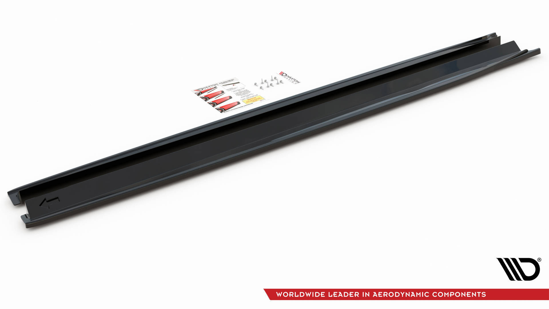 Tuningkit Jaguar XF R-Sport Mk2 2015 - 2020 | Sport Eksteriør Styling-sett – bilde 12