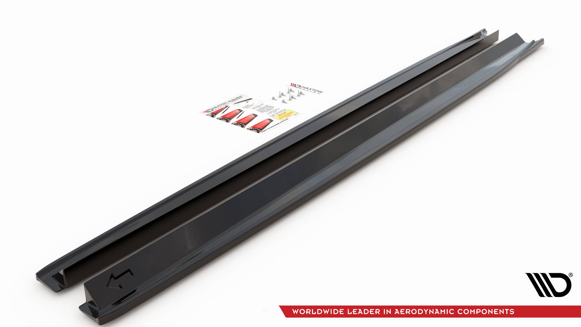 Tuningkit Jaguar XF R-Sport Mk2 2015 - 2020 | Sport Eksteriør Styling-sett – bilde 13
