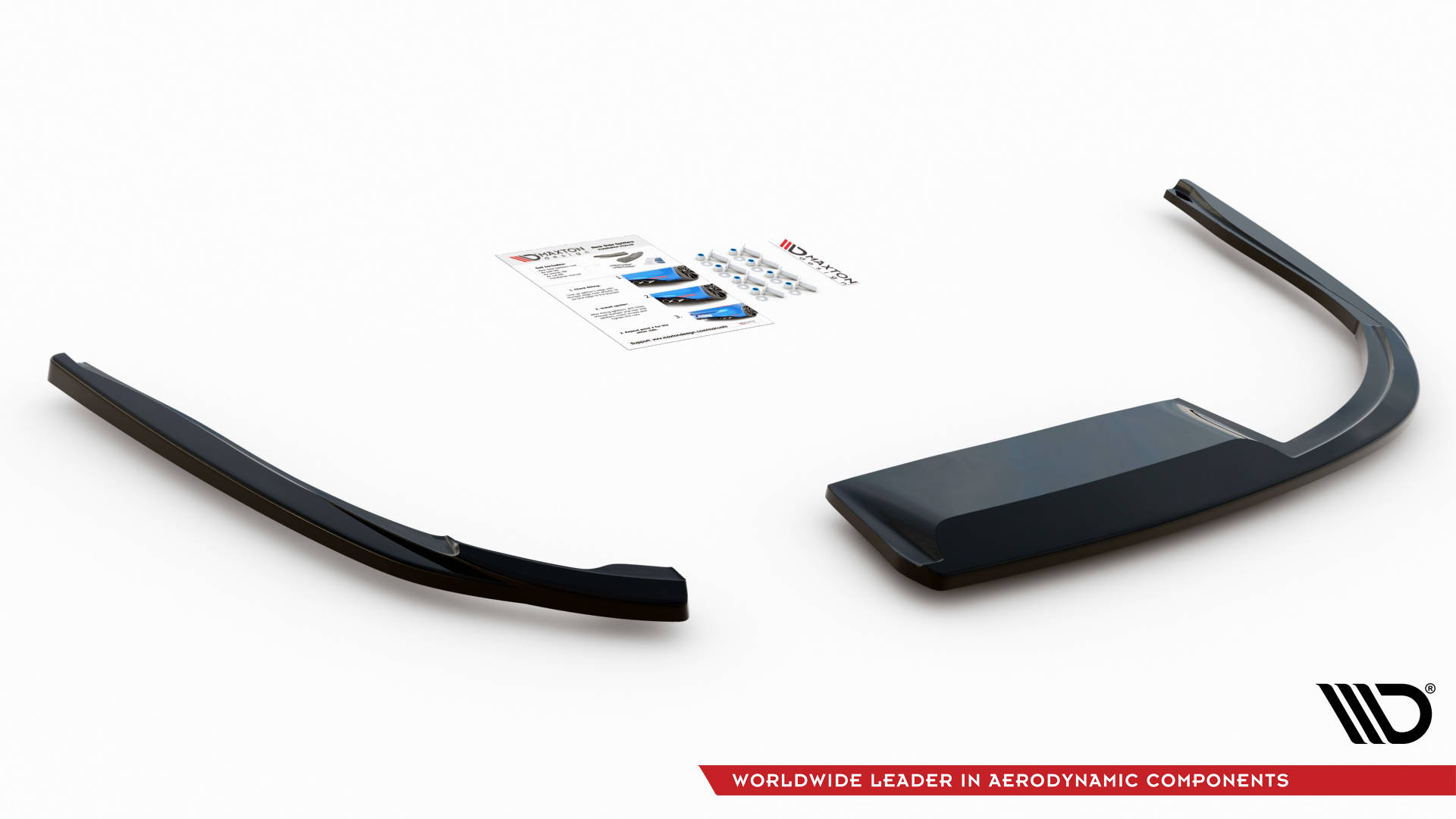 Tuningkit Jaguar XF R-Sport Mk2 2015 - 2020 | Sport Eksteriør Styling-sett – bilde 14