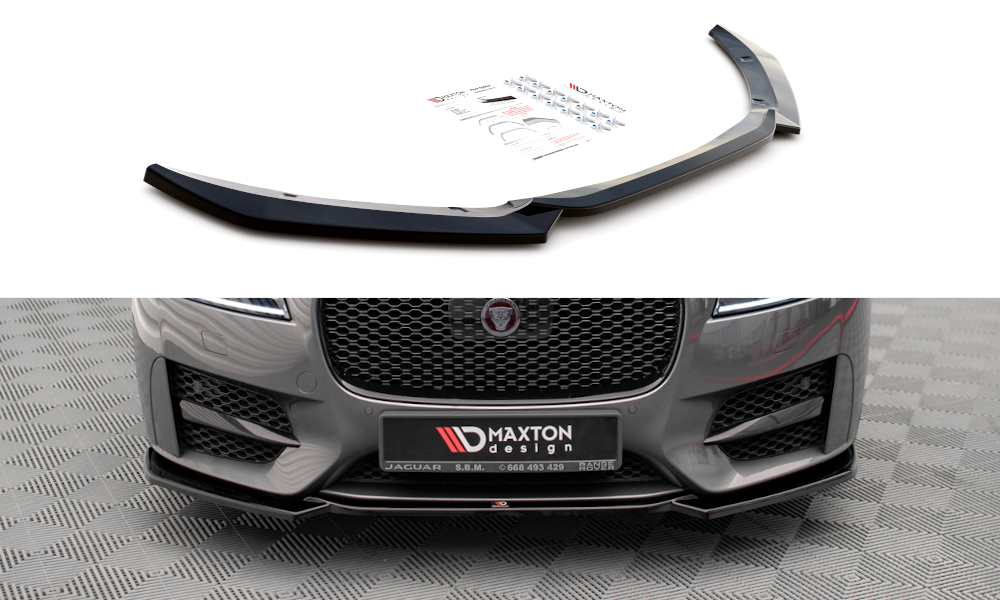 Tuningkit Jaguar XF R-Sport Mk2 2015 - 2020 | Sport Eksteriør Styling-sett – bilde 16