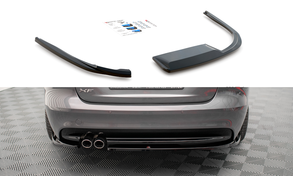 Tuningkit Jaguar XF R-Sport Mk2 2015 - 2020 | Sport Eksteriør Styling-sett – bilde 18