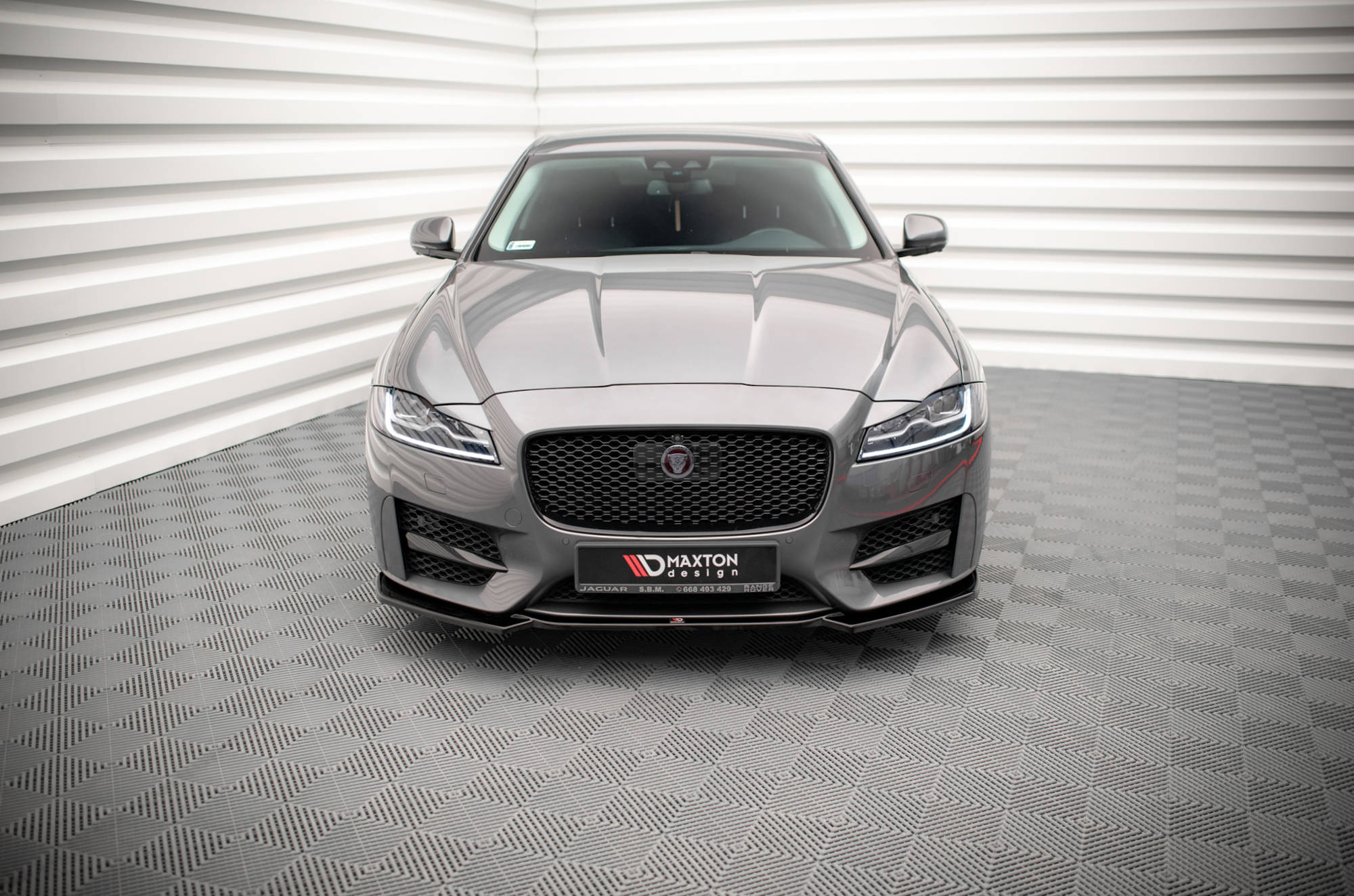 Tuningkit Jaguar XF R-Sport Mk2 2015 - 2020 | Sport Eksteriør Styling-sett – bilde 2