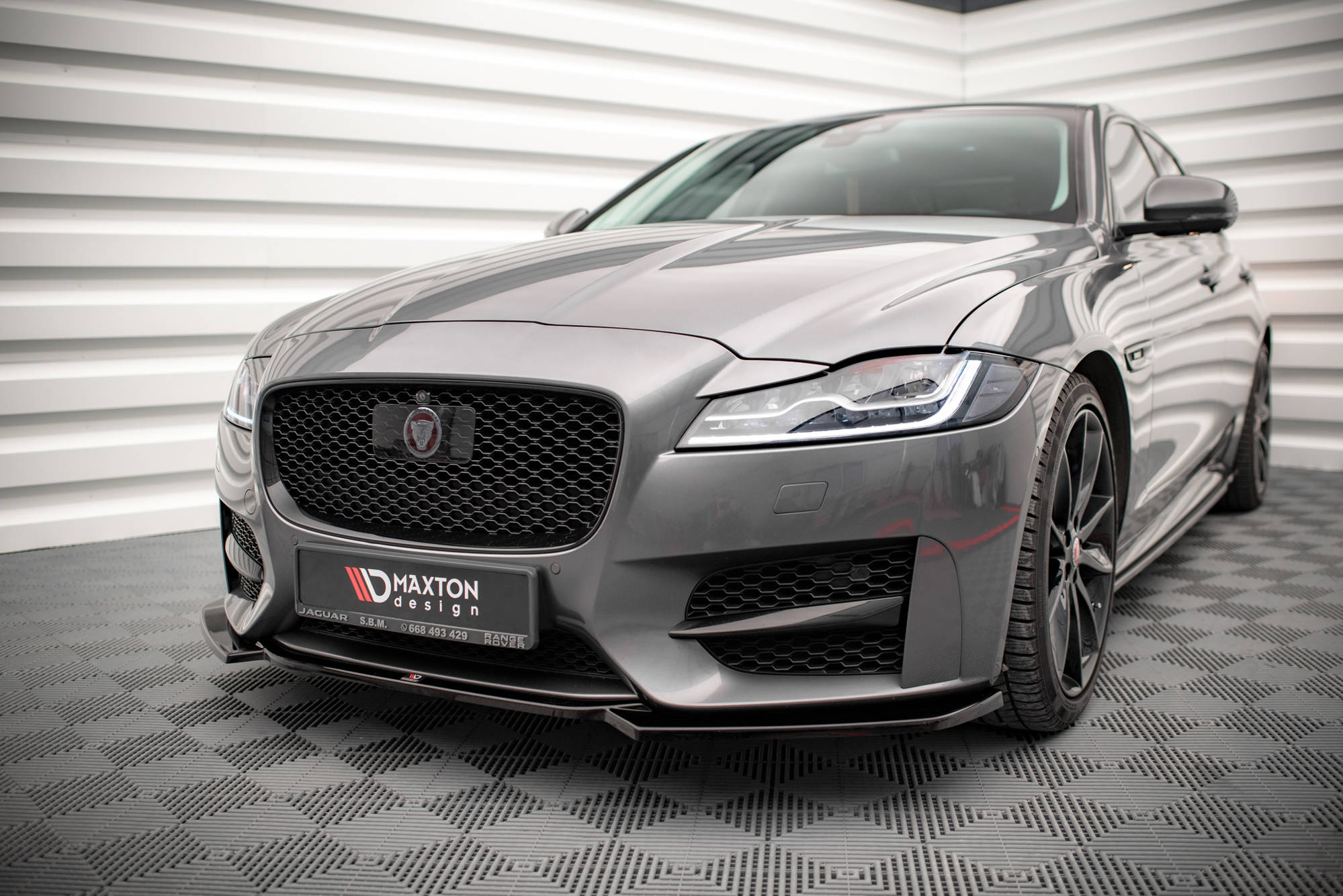 Tuningkit Jaguar XF R-Sport Mk2 2015 - 2020 | Sport Eksteriør Styling-sett – bilde 3