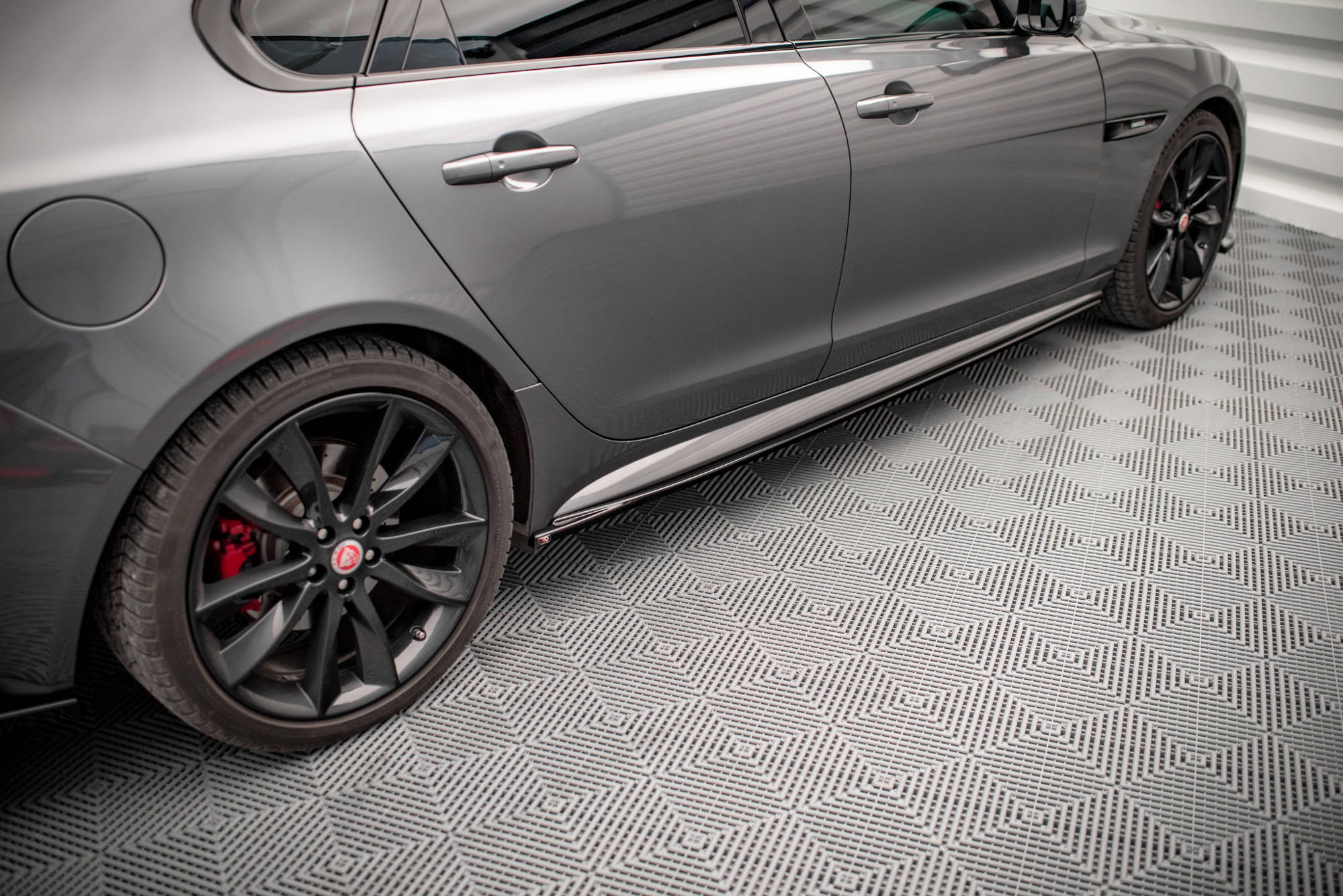 Tuningkit Jaguar XF R-Sport Mk2 2015 - 2020 | Sport Eksteriør Styling-sett – bilde 5