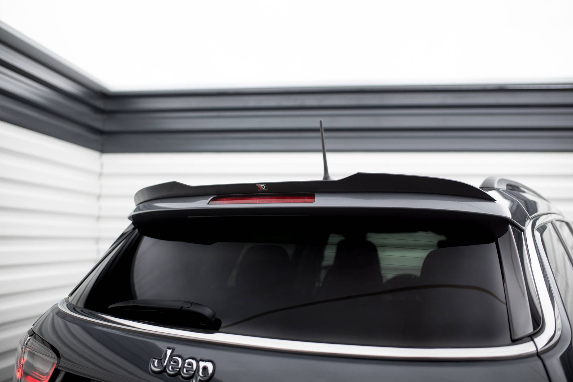 Tuningkit Jeep Compass Limited Mk2 Facelift 2021 -> | Sport Eksteriør Styling-sett – bilde 10
