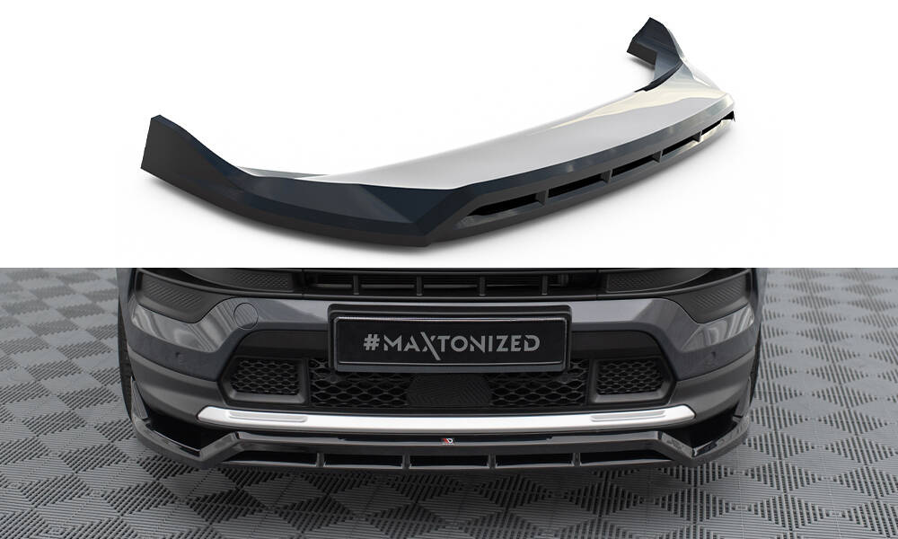 Tuningkit Jeep Compass Limited Mk2 Facelift 2021 -> | Sport Eksteriør Styling-sett – bilde 19