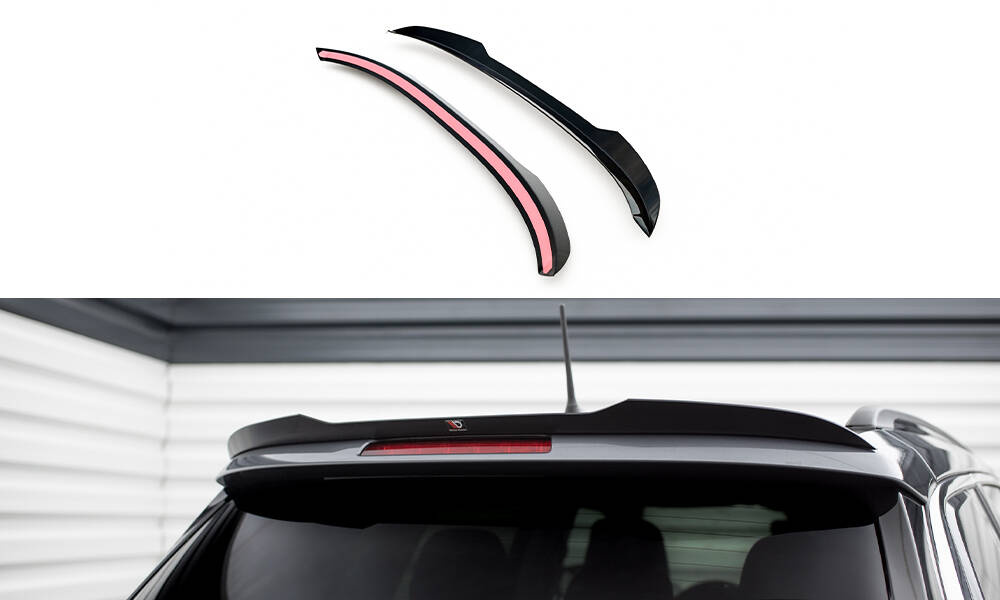 Tuningkit Jeep Compass Limited Mk2 Facelift 2021 -> | Sport Eksteriør Styling-sett – bilde 22