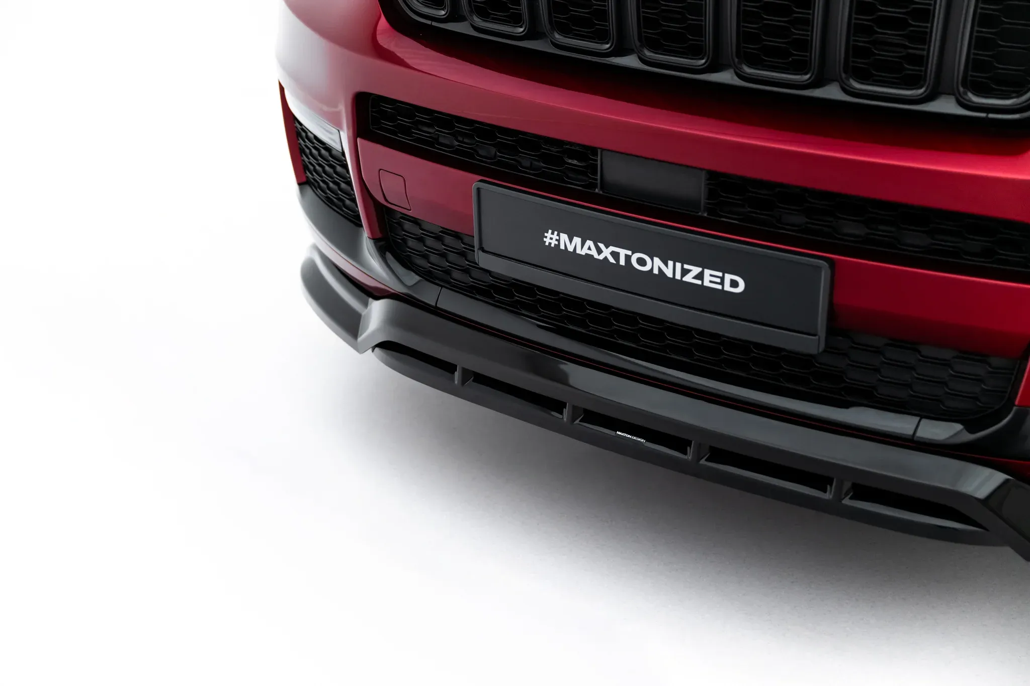 Tuningkit Jeep Grand Cherokee 2021-2026 | Glossy Black Edition – bilde 18