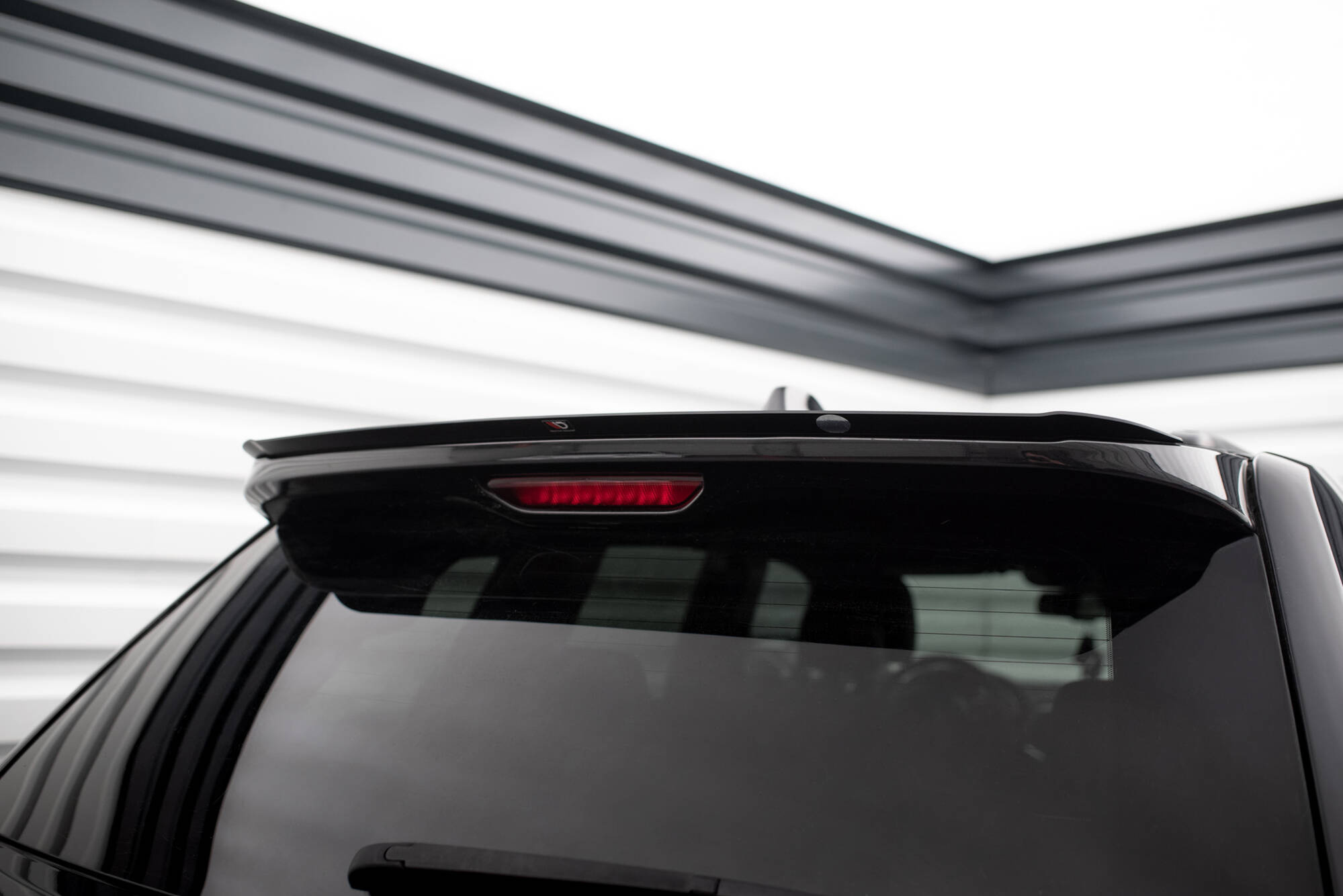 Tuningkit Jeep Grand Cherokee SRT WK2 Facelift 2013 - 2017 | Sport Eksteriør Styling-sett Image 10