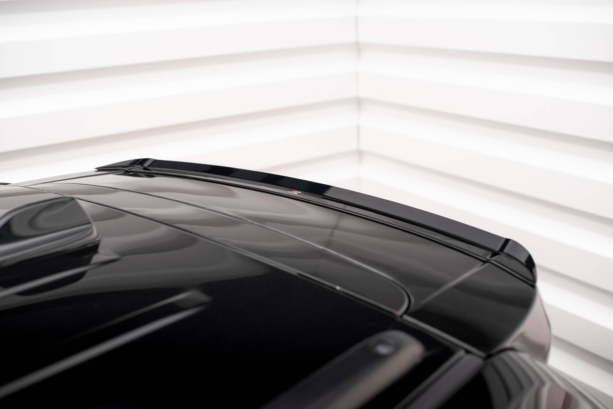 Tuningkit Jeep Grand Cherokee SRT WK2 Facelift 2013 - 2017 | Sport Eksteriør Styling-sett Image 11