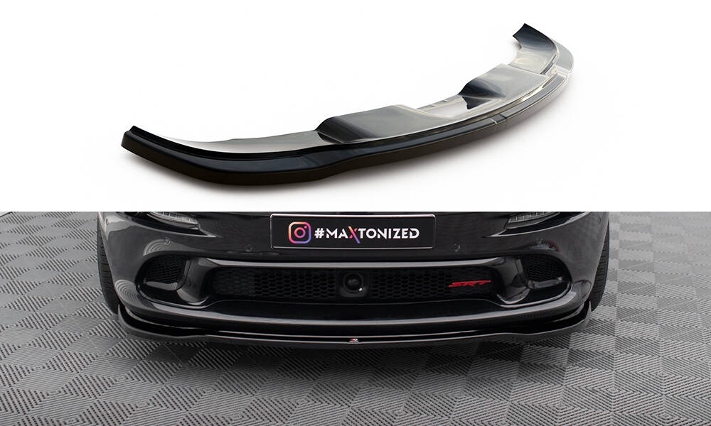 Tuningkit Jeep Grand Cherokee SRT WK2 Facelift 2013 - 2017 | Sport Eksteriør Styling-sett Image 20