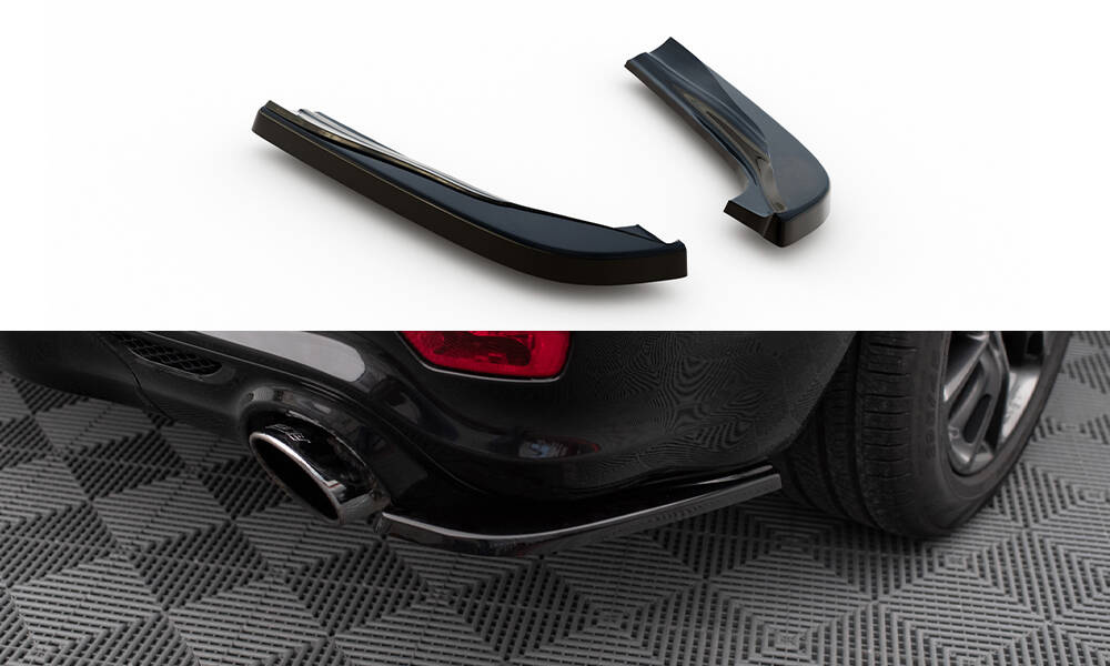 Tuningkit Jeep Grand Cherokee SRT WK2 Facelift 2013 - 2017 | Sport Eksteriør Styling-sett Image 22