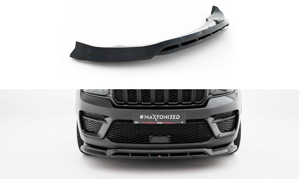 Tuningkit Jeep Grand Cherokee Trailhawk Mk5 2021 -> | Sport Eksteriør Styling-sett Image 24