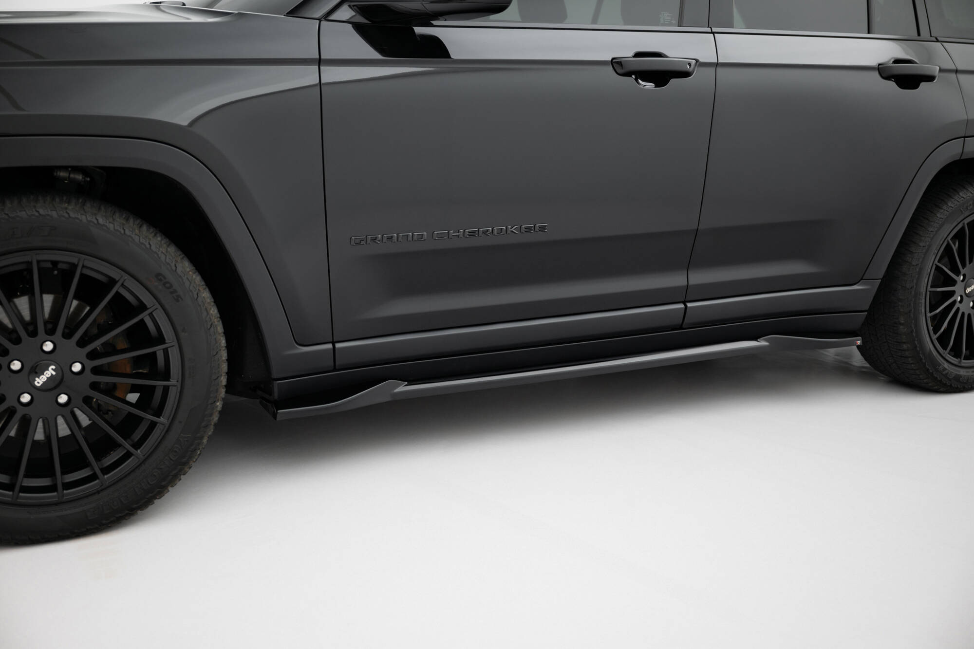Tuningkit Jeep Grand Cherokee Trailhawk Mk5 2021 -> | Sport Eksteriør Styling-sett Image 5