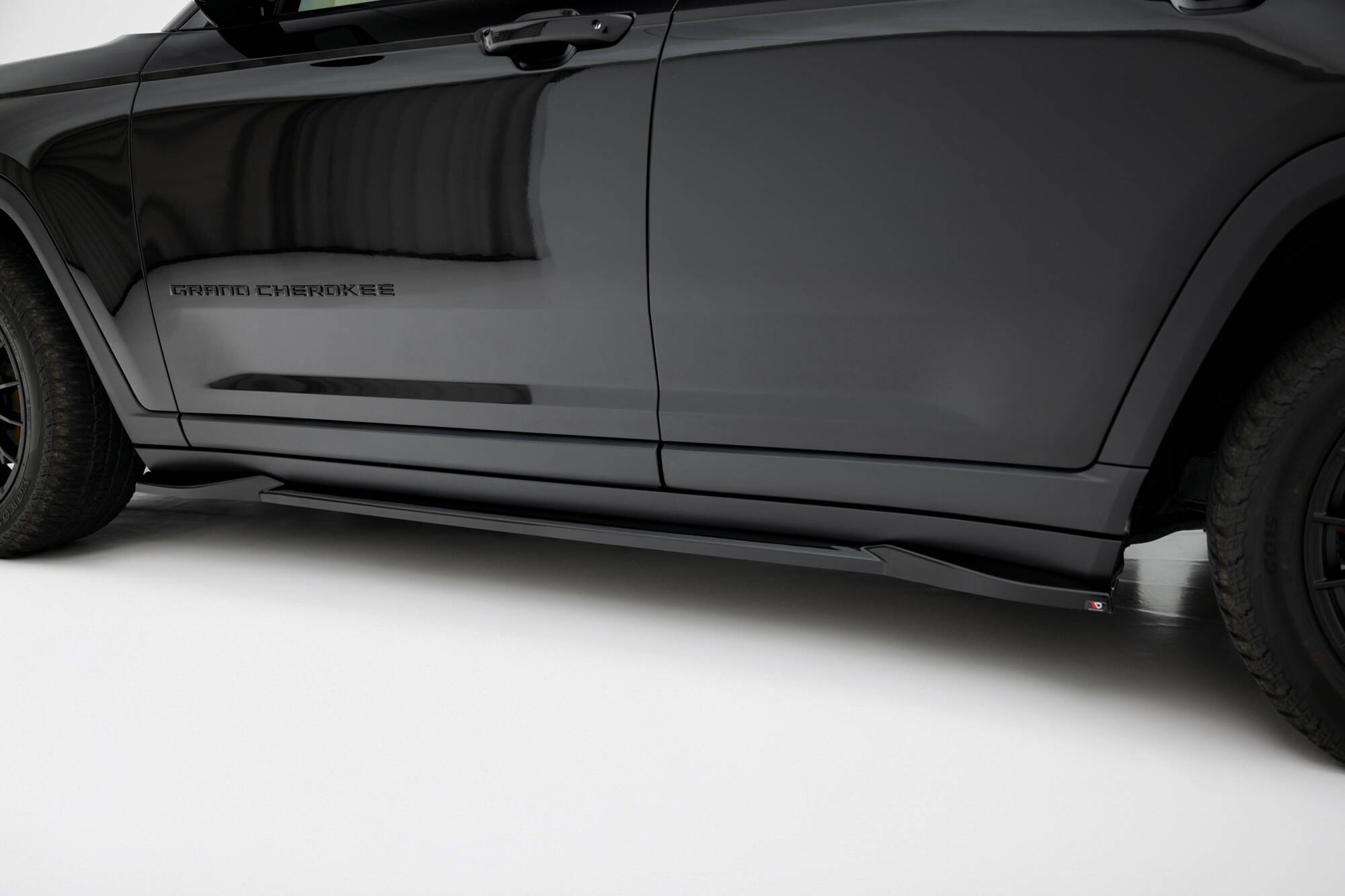 Tuningkit Jeep Grand Cherokee Trailhawk Mk5 2021 -> | Sport Eksteriør Styling-sett Image 6