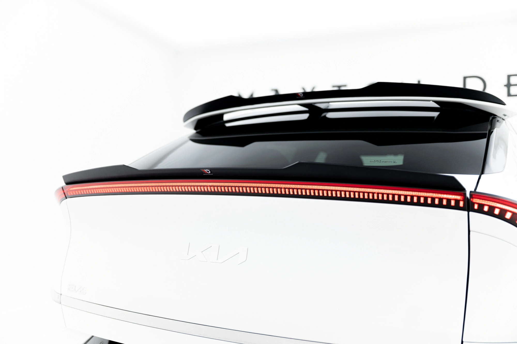 Tuningkit Kia EV6 2021 -> | Sport Eksteriør Styling-sett – bilde 11