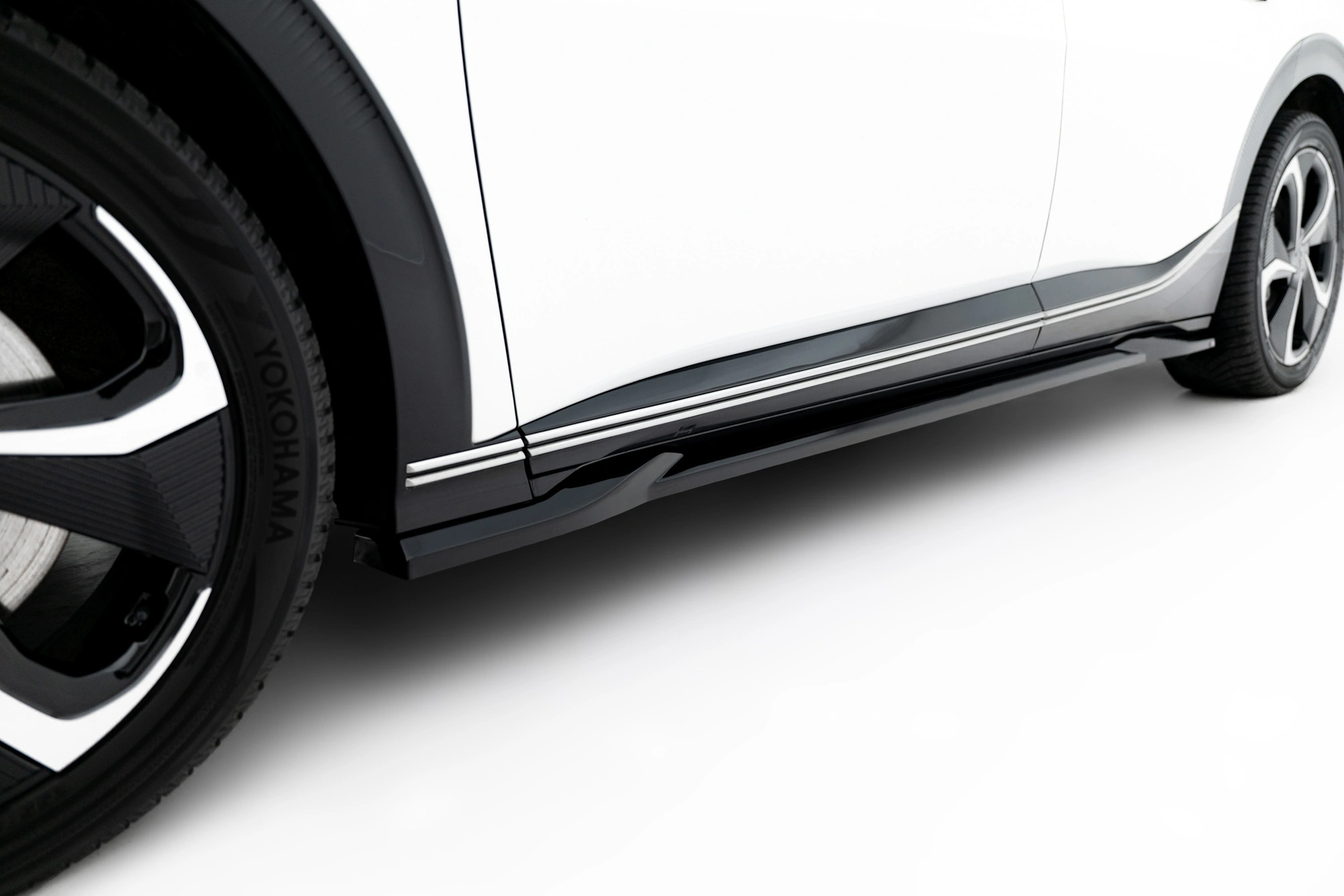 Tuningkit Kia EV6 2021 -> | Sport Eksteriør Styling-sett – bilde 6