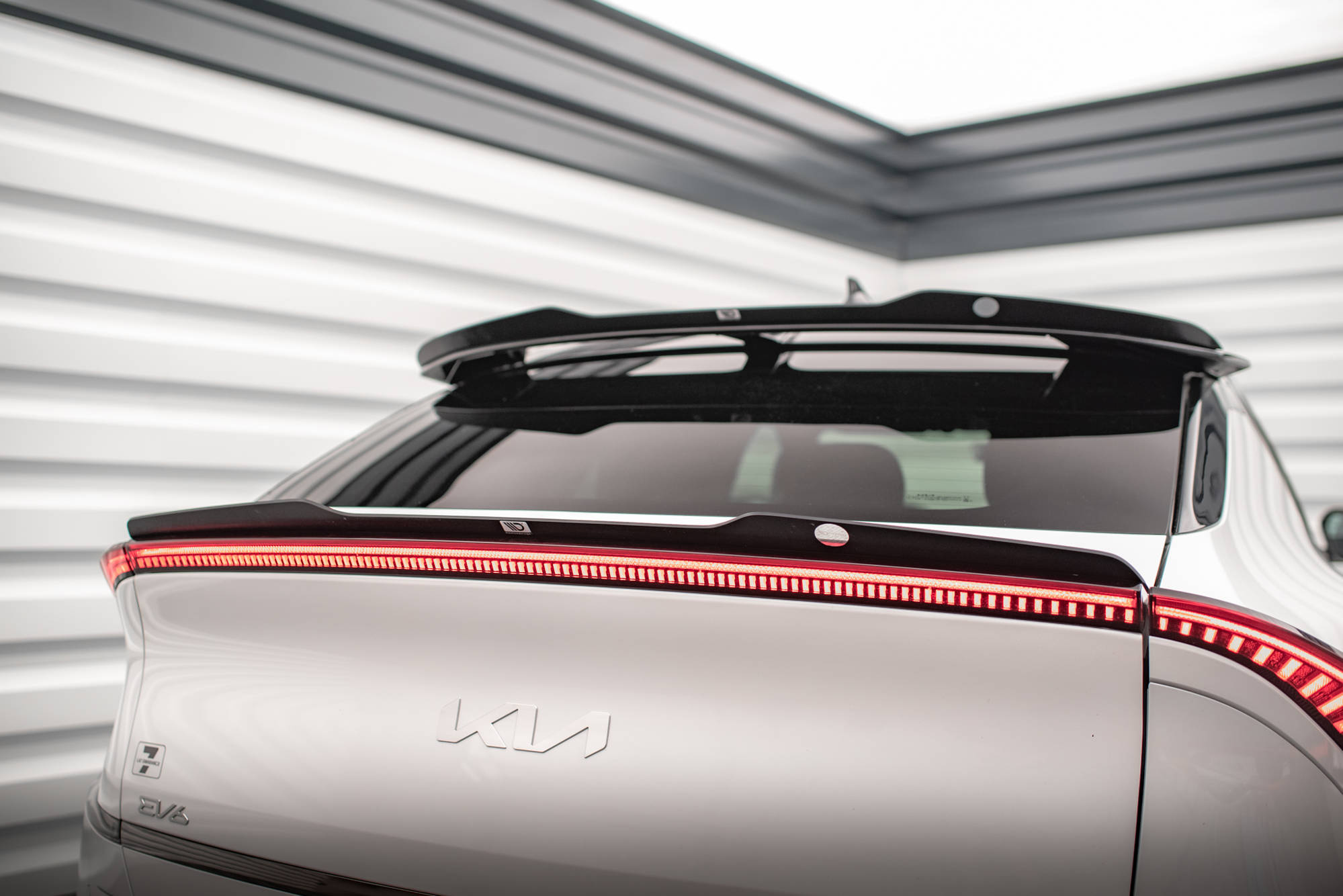 Tuningkit Kia EV6 GT-Line Mk1 2021 -> | Sport Eksteriør Styling-sett – bilde 15