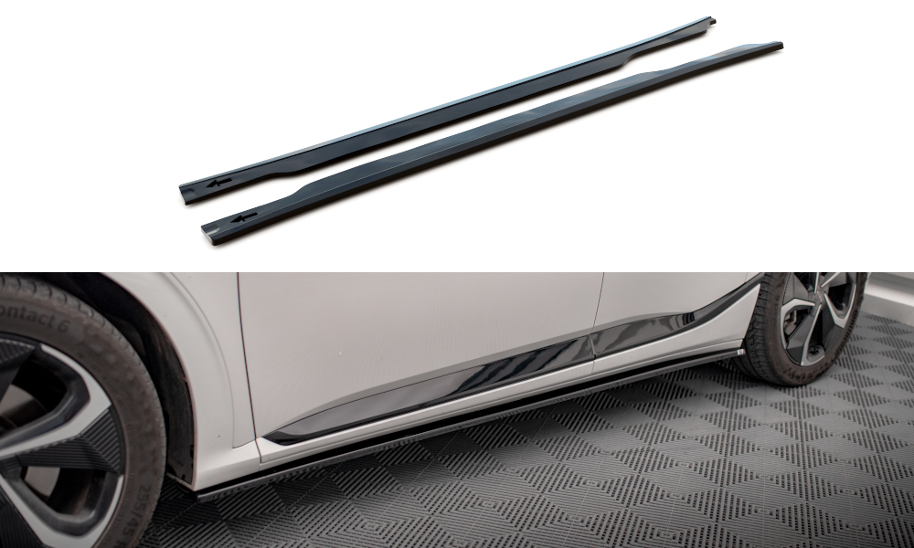 Tuningkit Kia EV6 GT-Line Mk1 2021 -> | Sport Eksteriør Styling-sett – bilde 29
