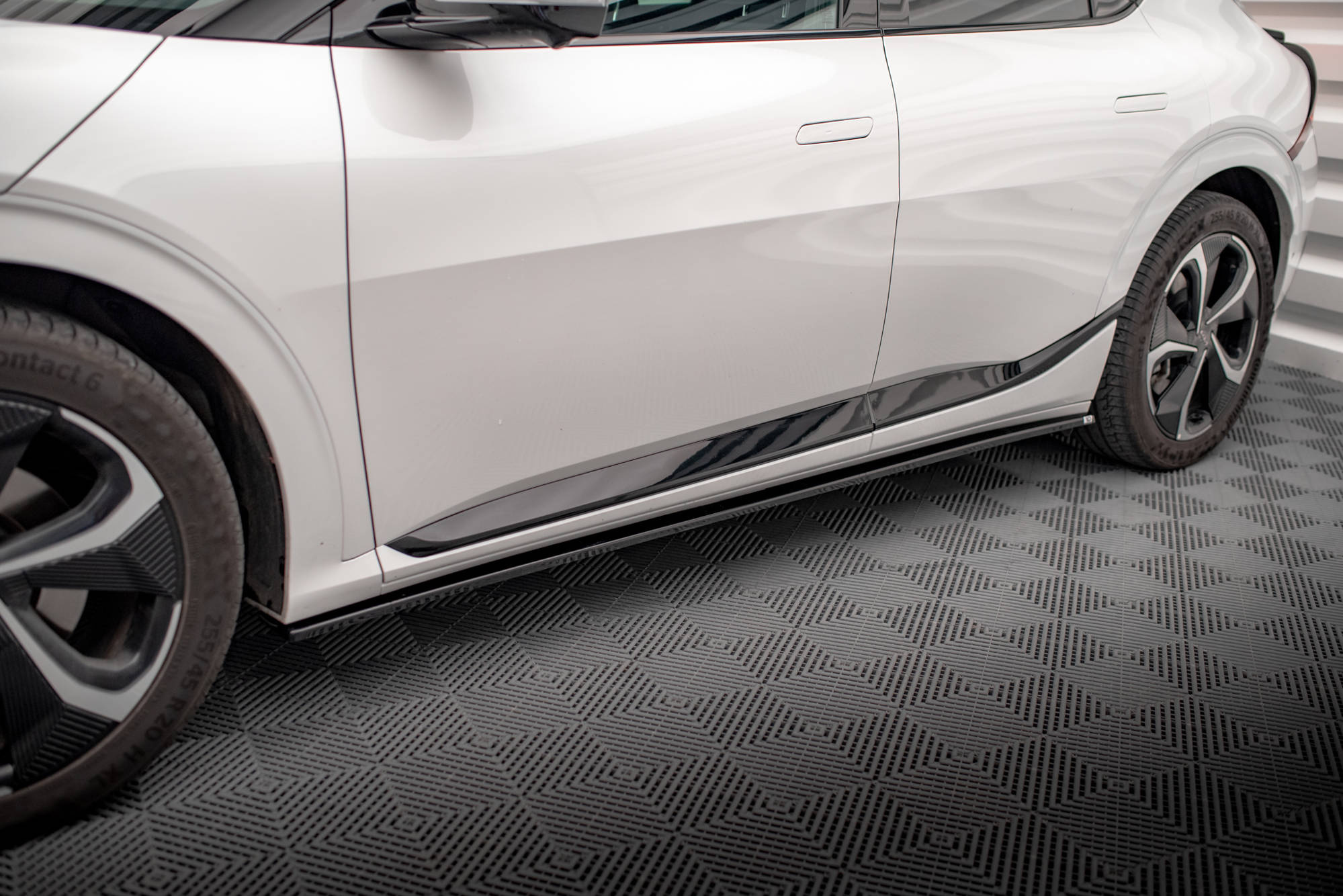 Tuningkit Kia EV6 GT-Line Mk1 2021 -> | Sport Eksteriør Styling-sett – bilde 5