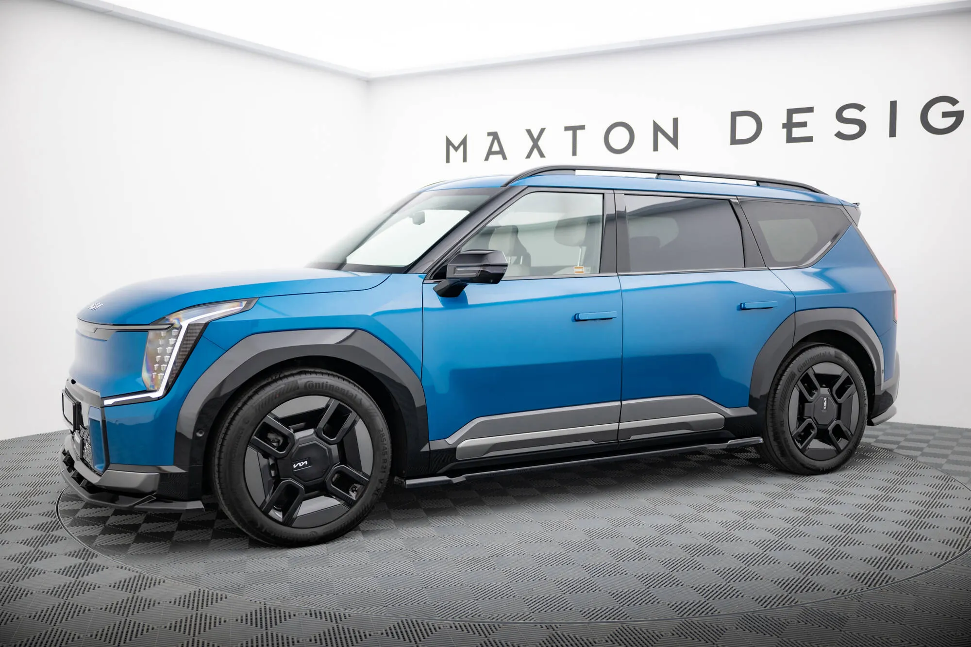 Tuningkit Kia EV9 GT-Line 2023 -> | Sport Eksteriør Styling-sett