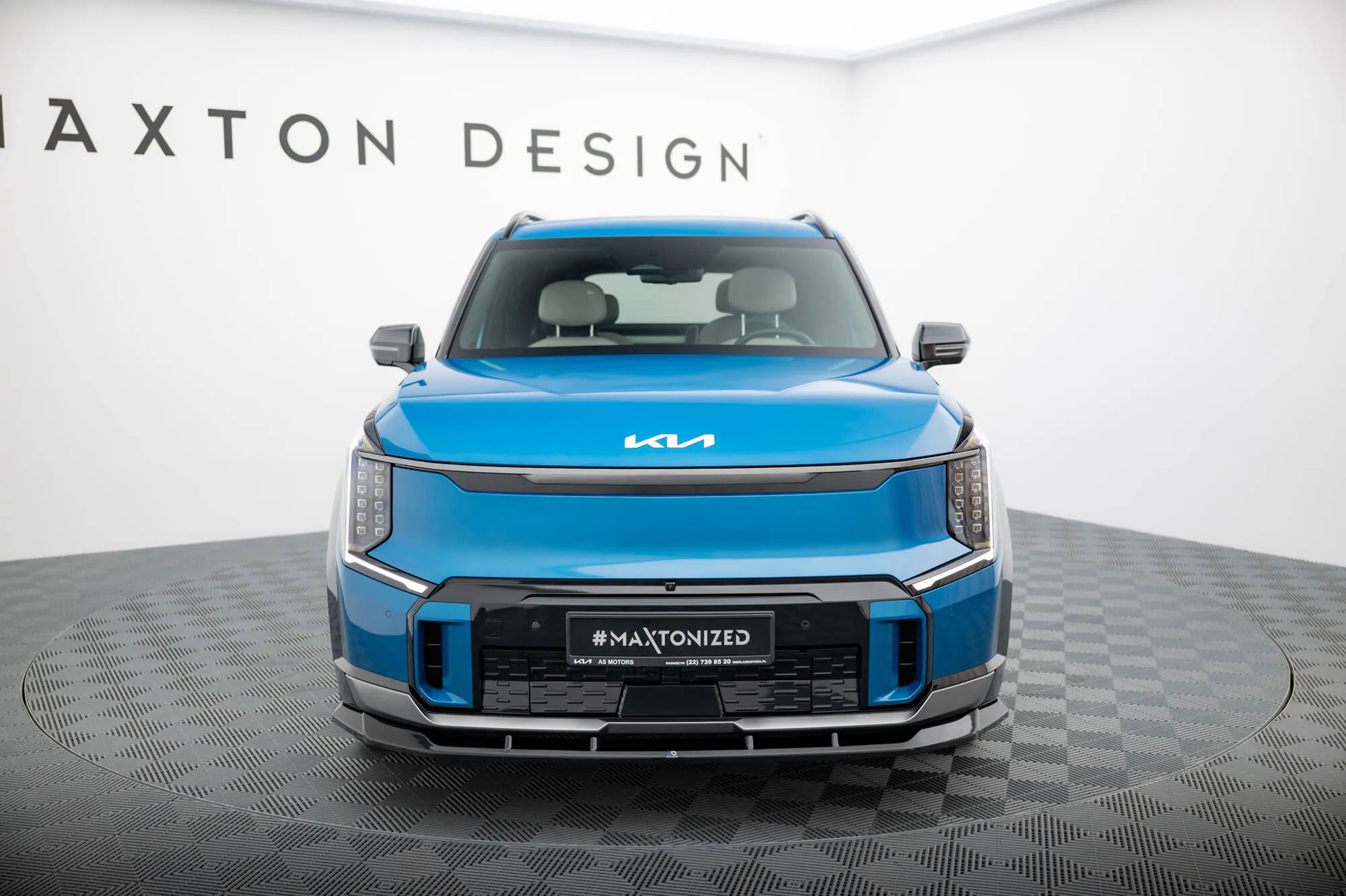 Tuningkit Kia EV9 GT-Line 2023 -> | Sport Eksteriør Styling-sett – bilde 2