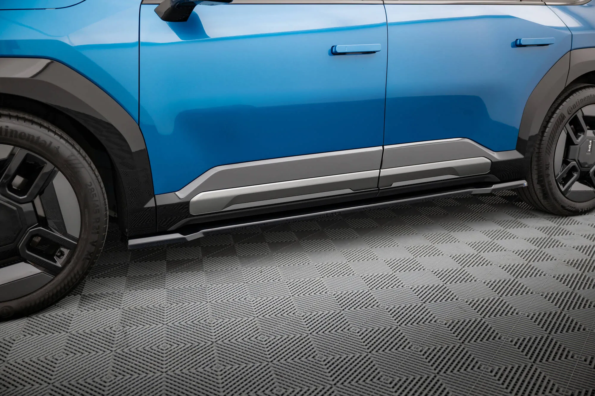 Tuningkit Kia EV9 GT-Line 2023 -> | Sport Eksteriør Styling-sett – bilde 5