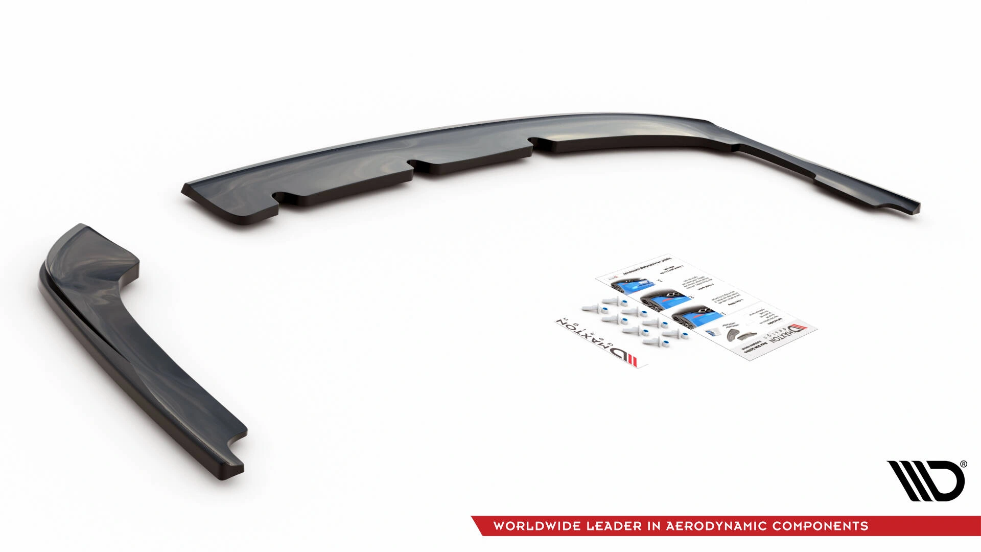 Tuningkit Kia Optima IV 2015 - 2018 | Sport Eksteriør Styling-sett – bilde 15