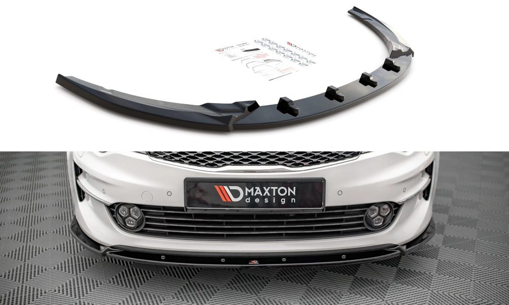Tuningkit Kia Optima IV 2015 - 2018 | Sport Eksteriør Styling-sett – bilde 18