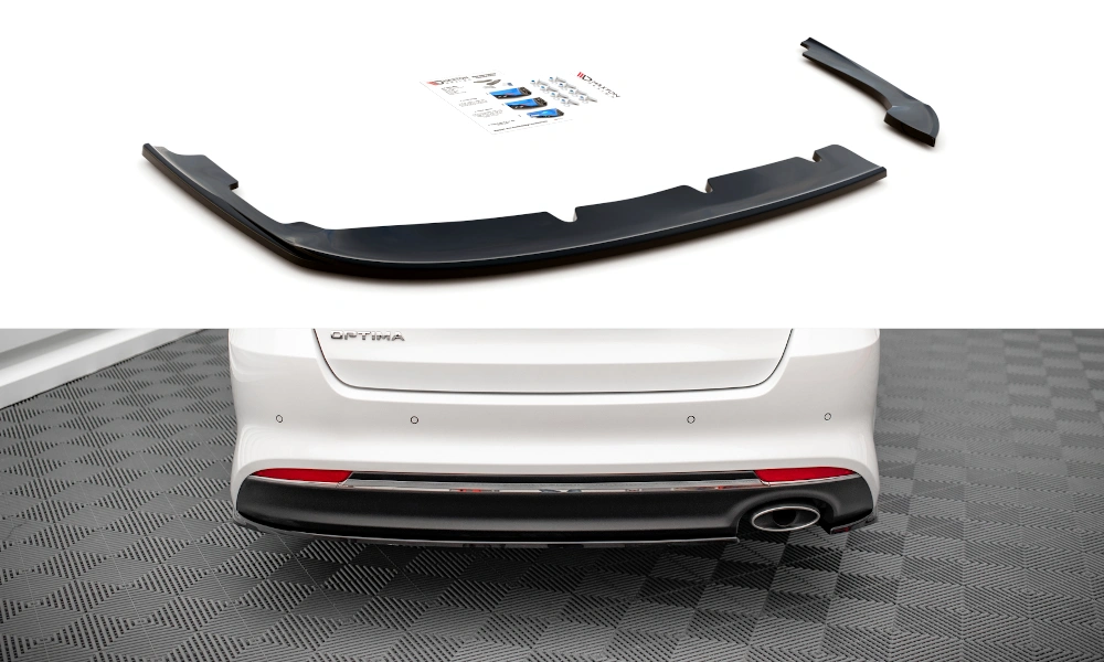 Tuningkit Kia Optima IV 2015 - 2018 | Sport Eksteriør Styling-sett – bilde 20