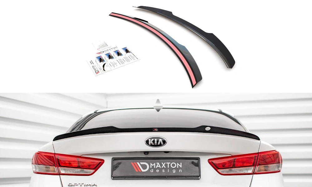 Tuningkit Kia Optima IV 2015 - 2018 | Sport Eksteriør Styling-sett – bilde 21