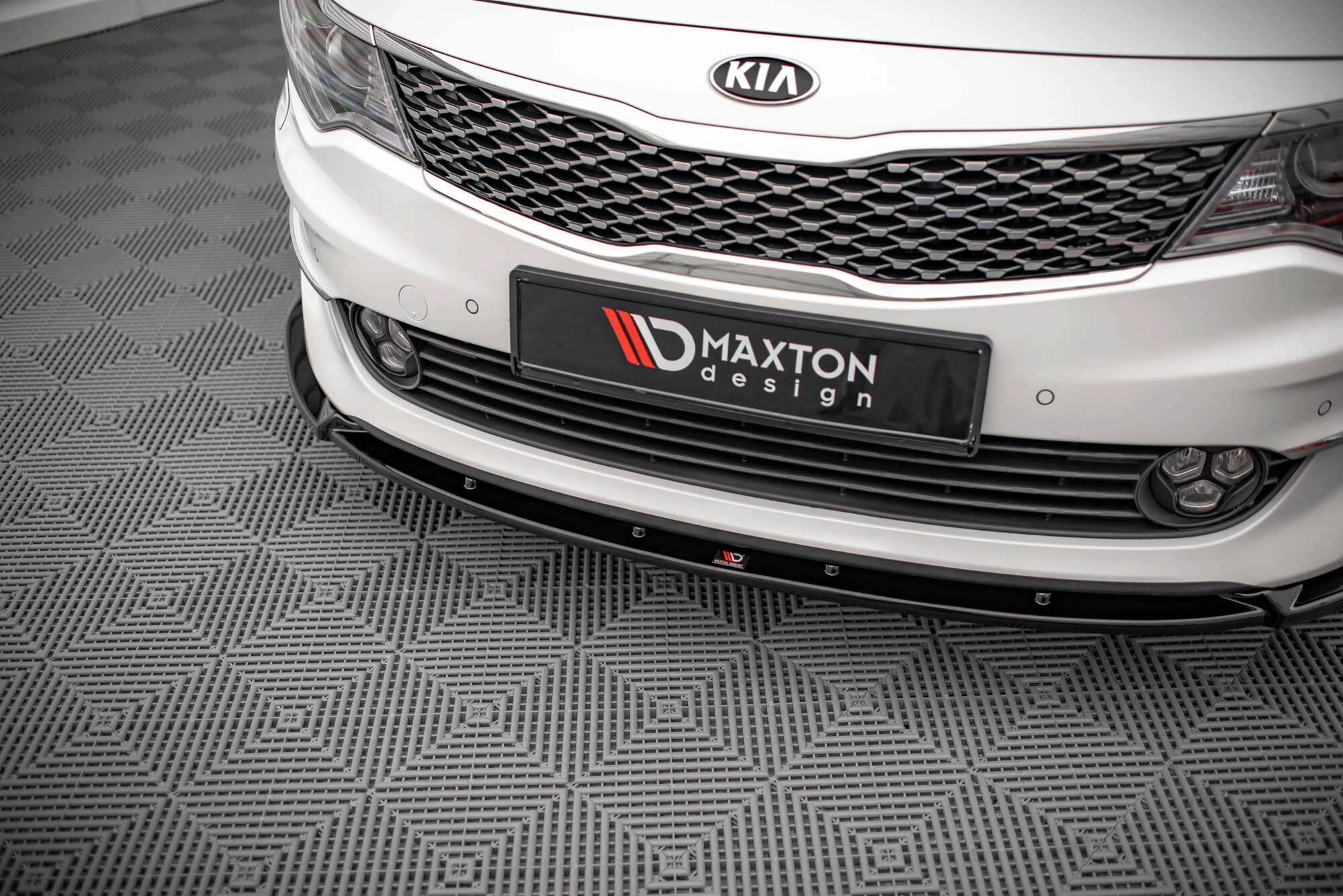 Tuningkit Kia Optima IV 2015 - 2018 | Sport Eksteriør Styling-sett – bilde 3