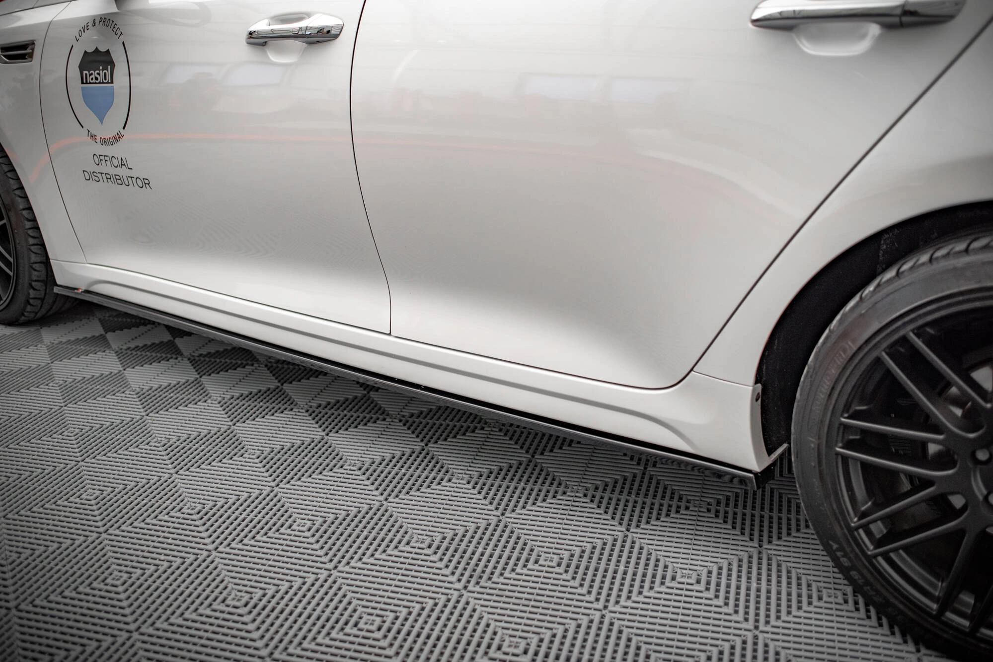 Tuningkit Kia Optima IV 2015 - 2018 | Sport Eksteriør Styling-sett – bilde 5