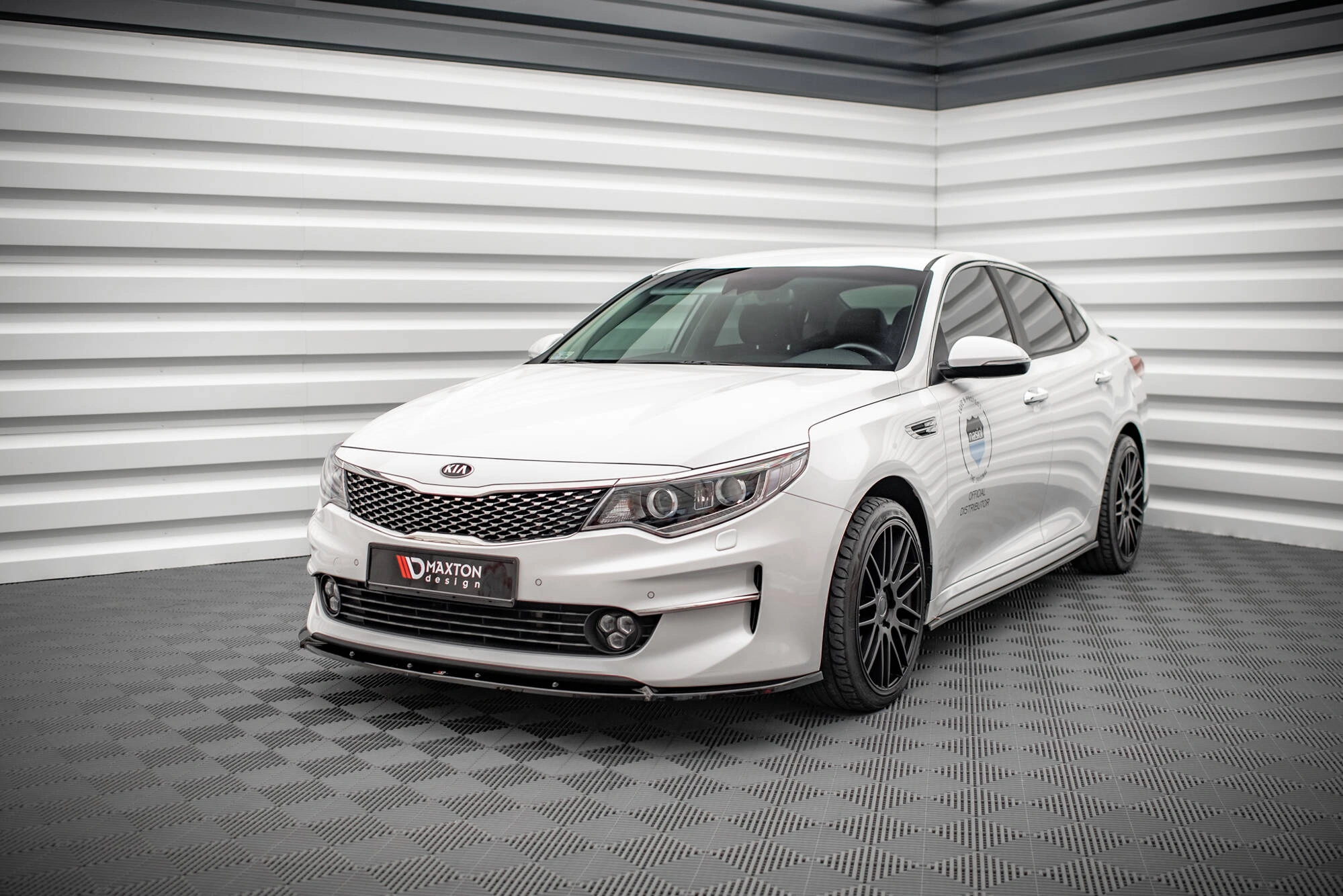Tuningkit Kia Optima IV 2015 - 2018 | Sport Eksteriør Styling-sett – bilde 6