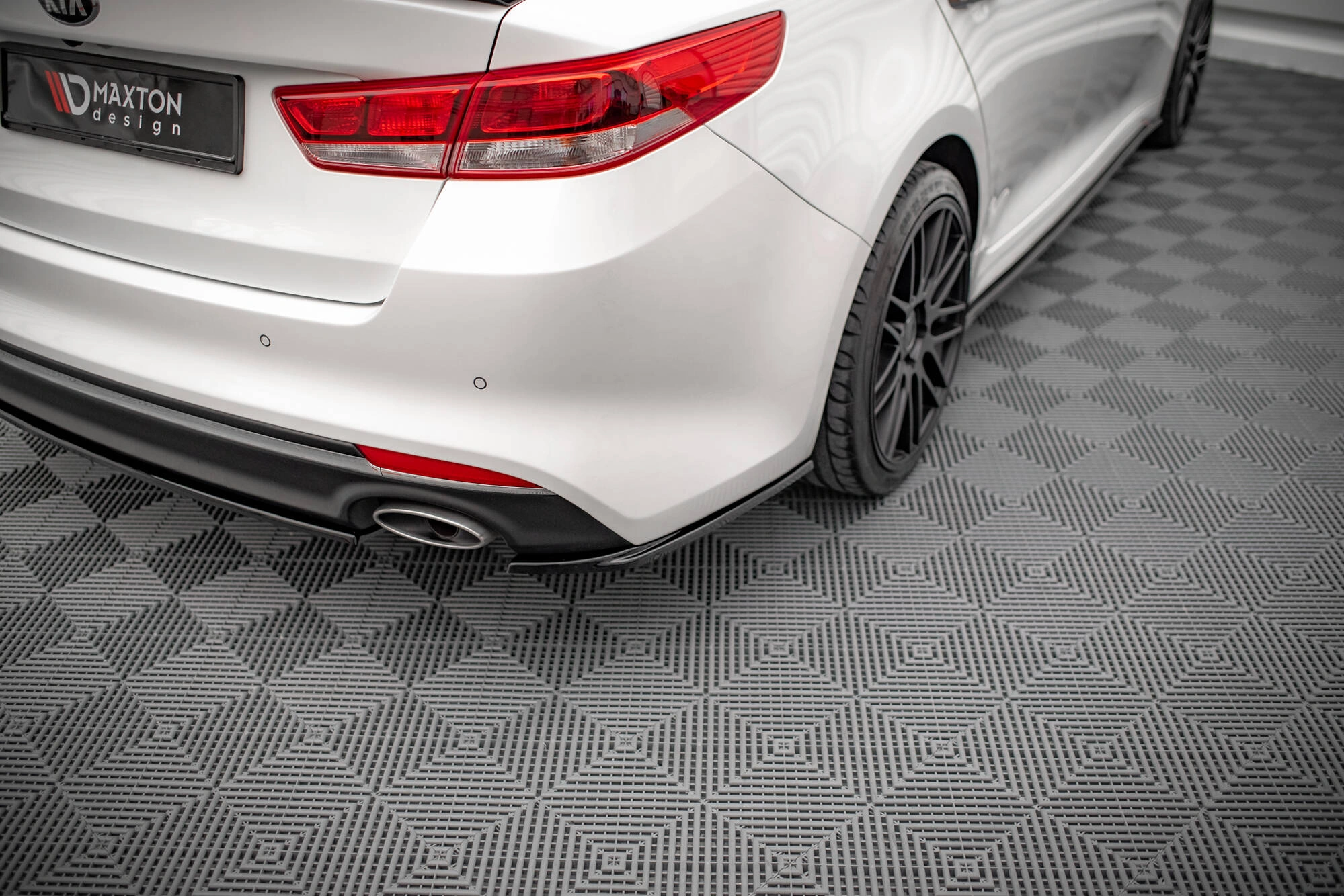Tuningkit Kia Optima IV 2015 - 2018 | Sport Eksteriør Styling-sett – bilde 8