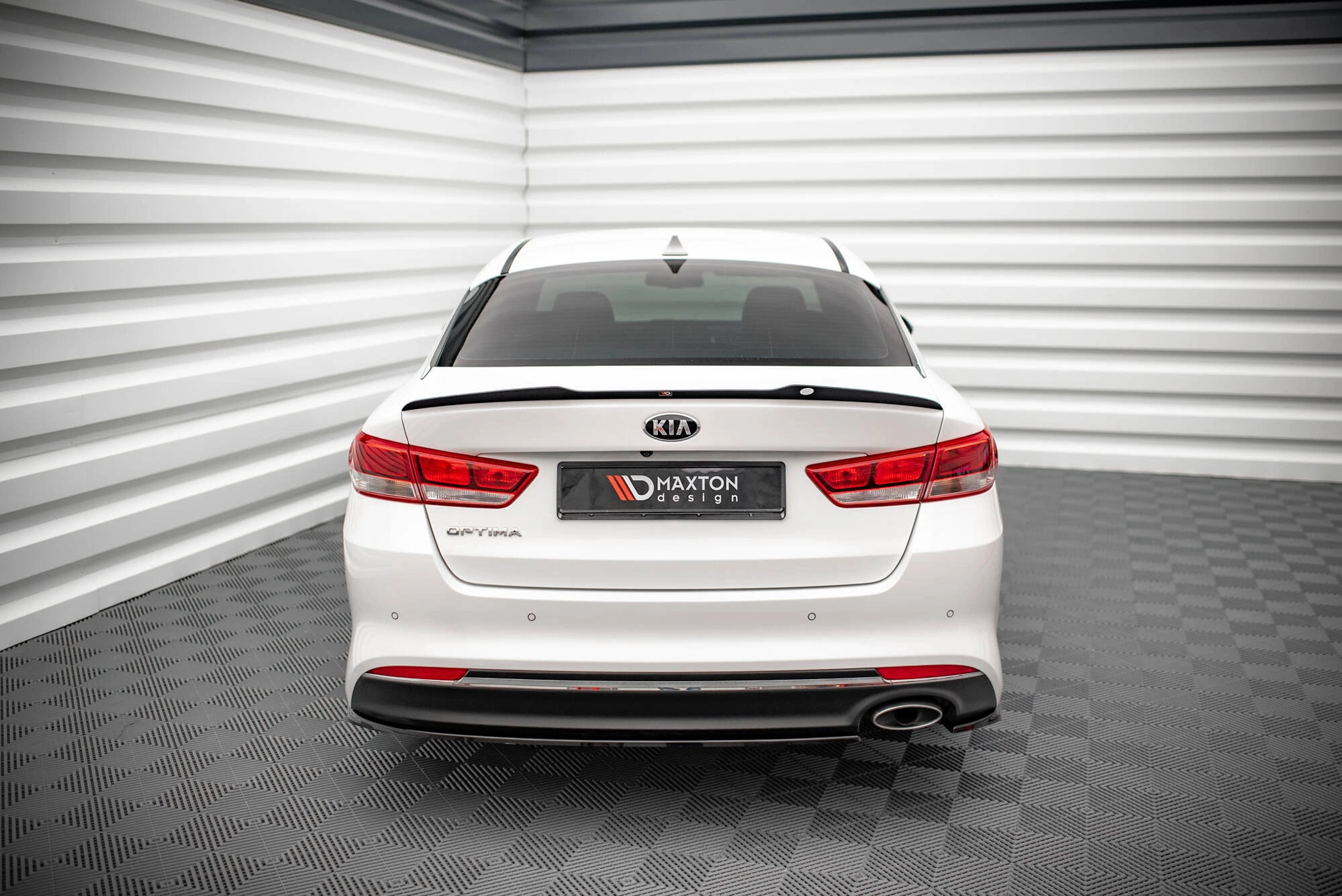Tuningkit Kia Optima IV 2015 - 2018 | Sport Eksteriør Styling-sett – bilde 9