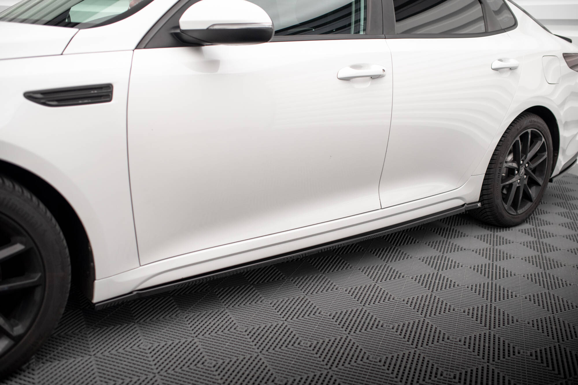 Tuningkit Kia Optima IV Facelift 2018 - 2020 | Sport Eksteriør Styling-sett – bilde 5