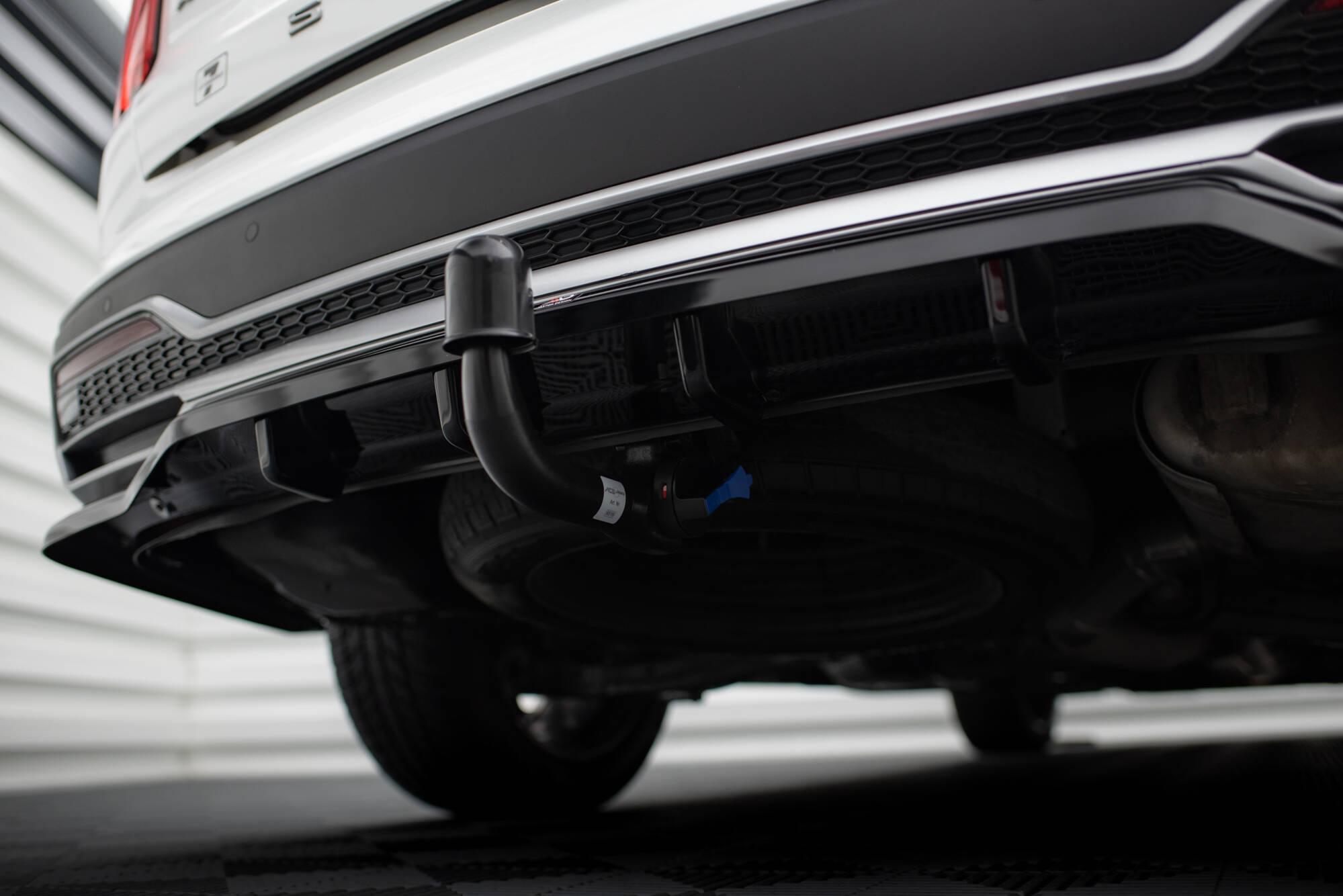 Tuningkit Kia Sorento Mk4 2020 - 2023 | Sport Eksteriør Styling-sett – bilde 13