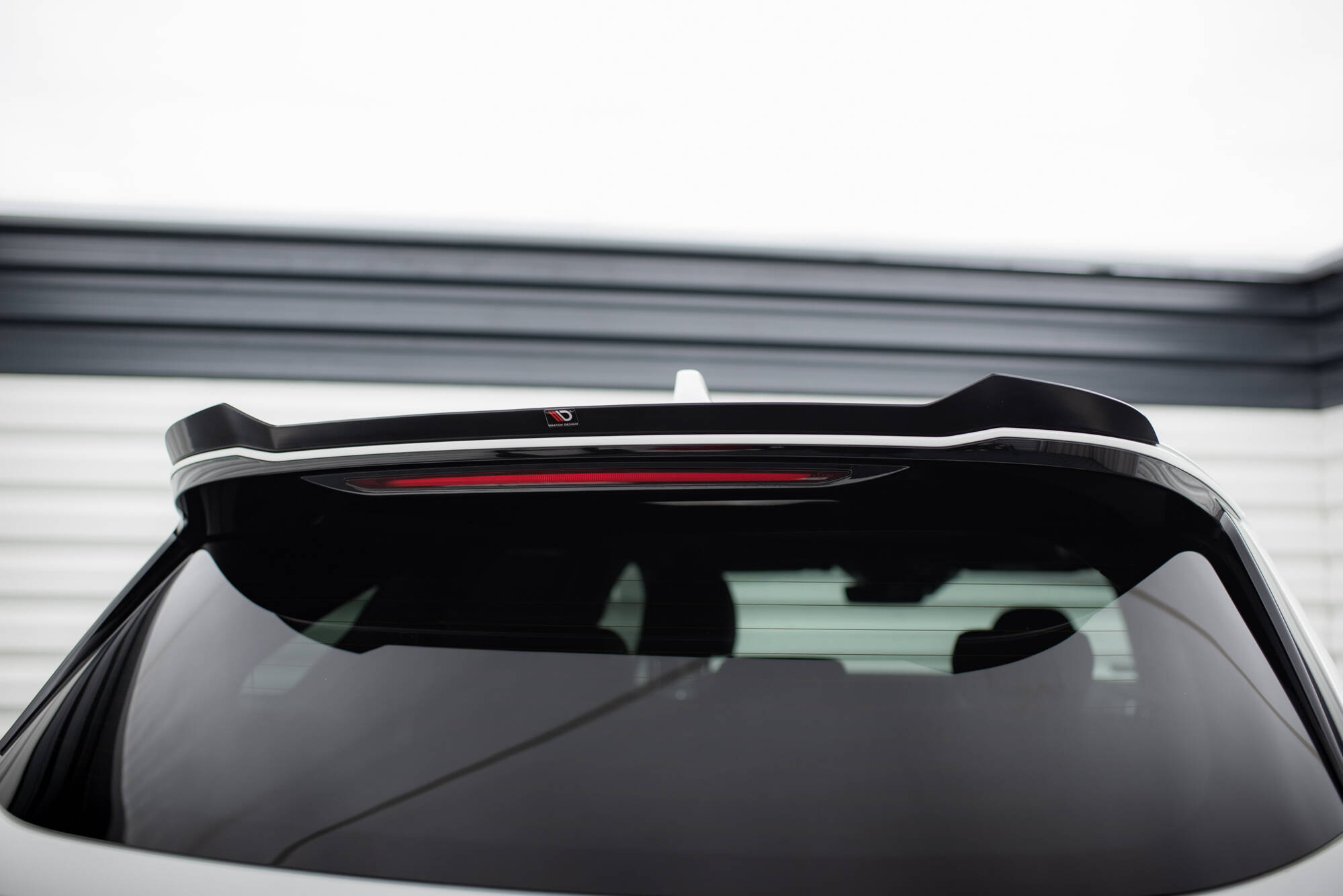 Tuningkit Kia Sorento Mk4 2020 - 2023 | Sport Eksteriør Styling-sett – bilde 14