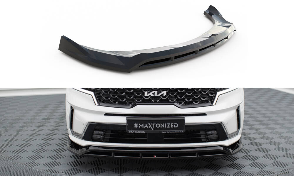 Tuningkit Kia Sorento Mk4 2020 - 2023 | Sport Eksteriør Styling-sett – bilde 25
