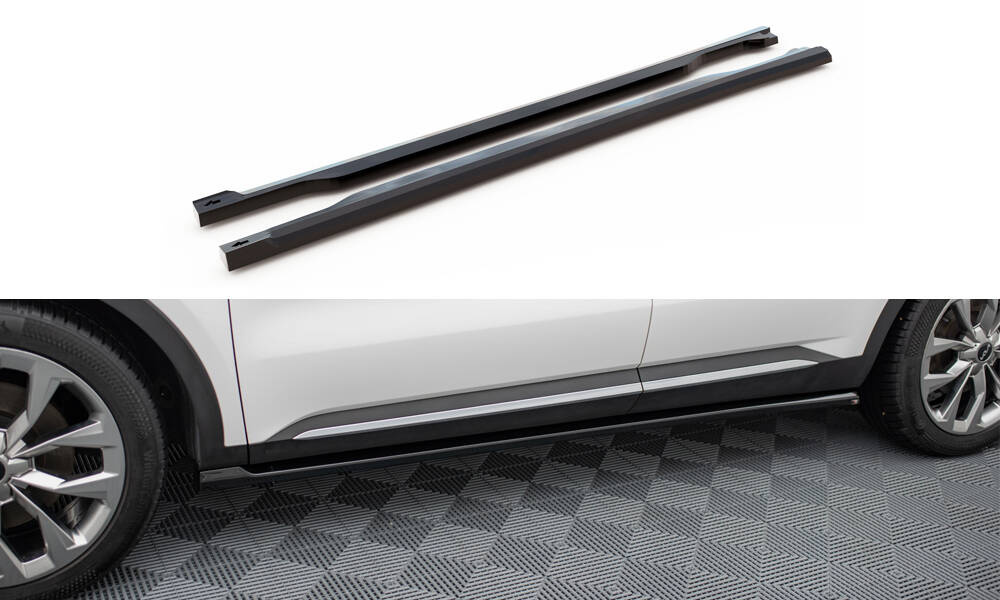 Tuningkit Kia Sorento Mk4 2020 - 2023 | Sport Eksteriør Styling-sett – bilde 26