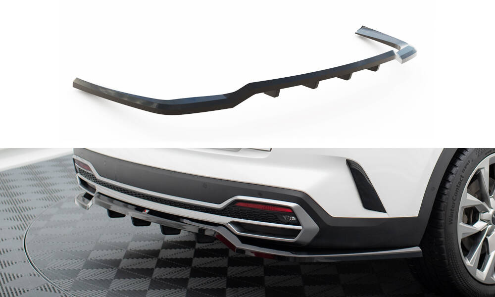 Tuningkit Kia Sorento Mk4 2020 - 2023 | Sport Eksteriør Styling-sett – bilde 27