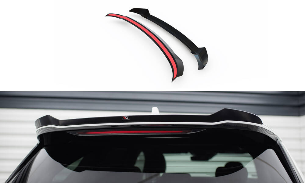 Tuningkit Kia Sorento Mk4 2020 - 2023 | Sport Eksteriør Styling-sett – bilde 28