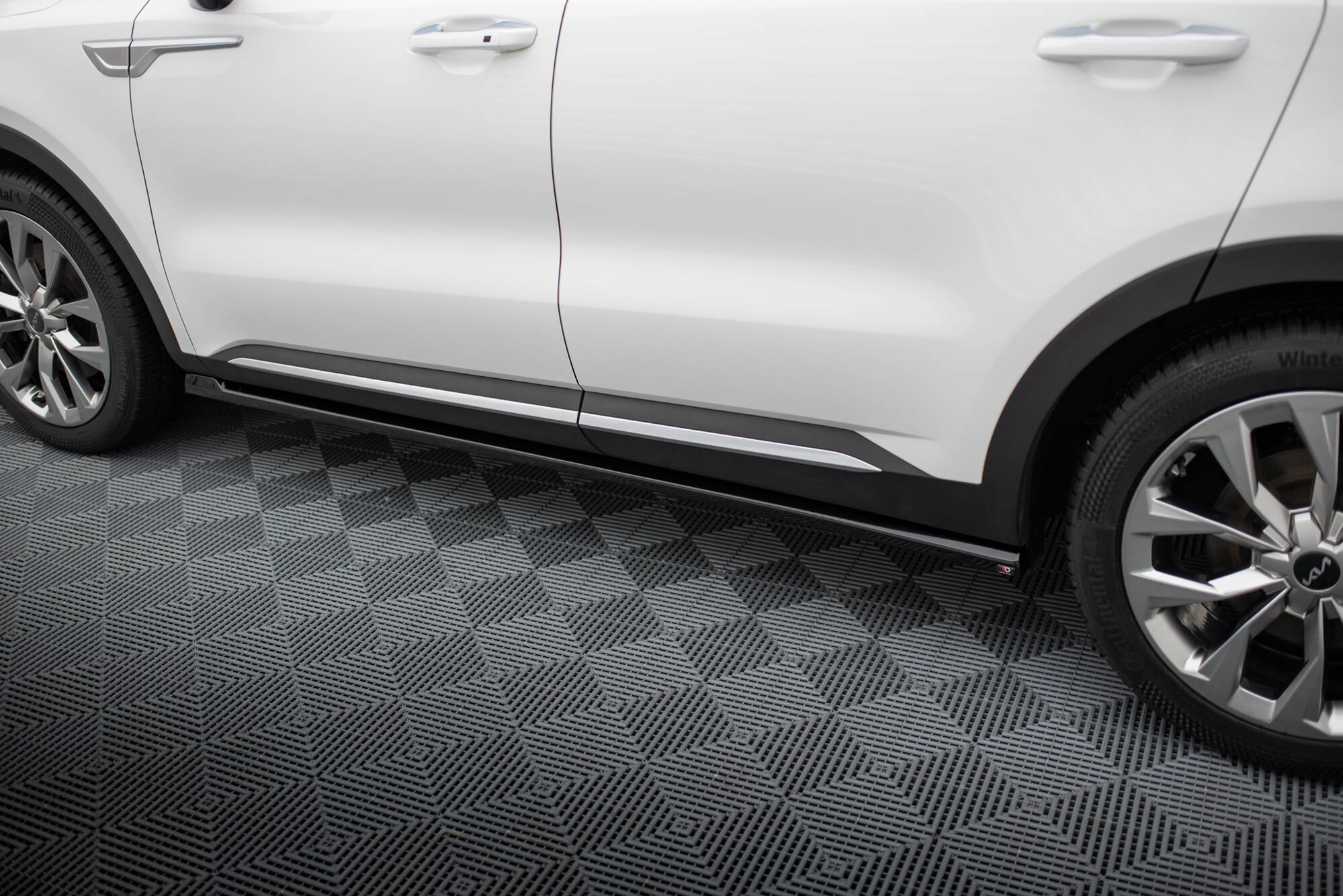 Tuningkit Kia Sorento Mk4 2020 - 2023 | Sport Eksteriør Styling-sett – bilde 6