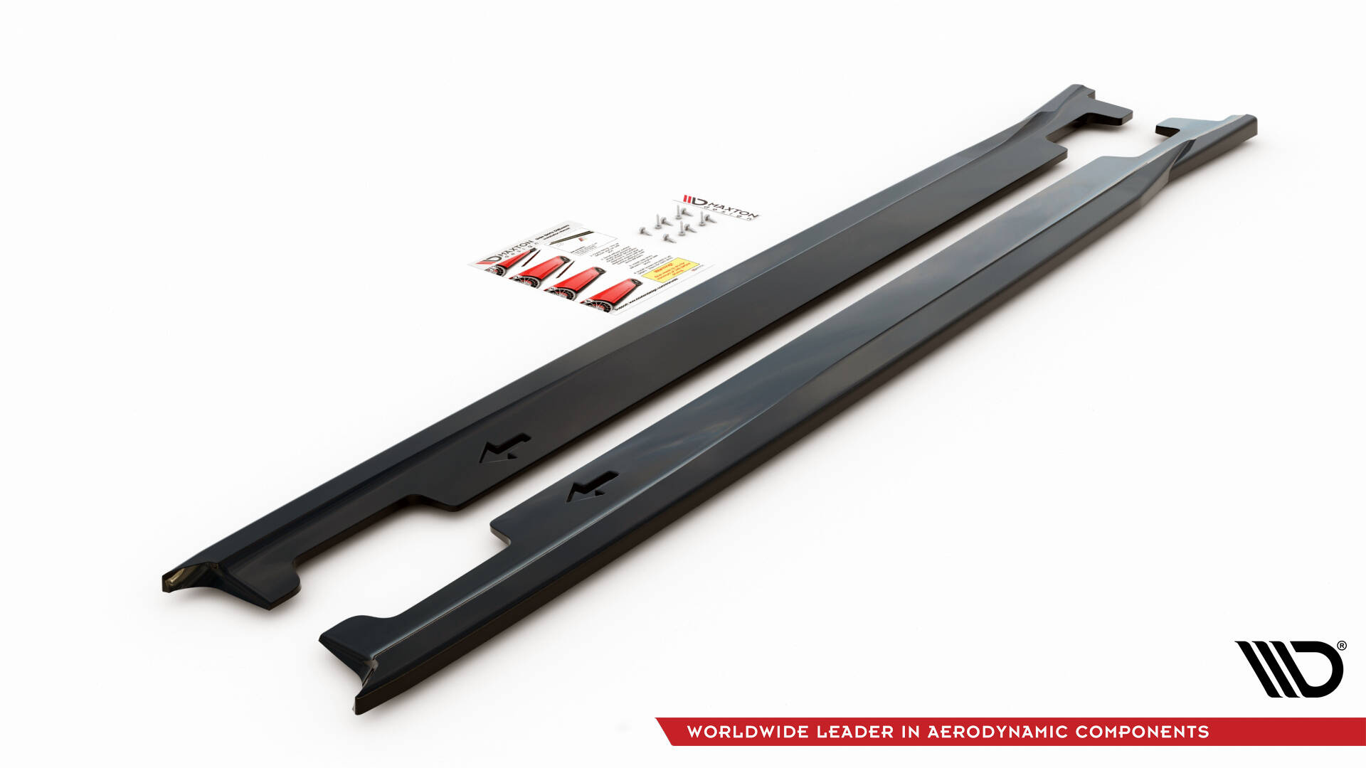 Tuningkit Kia XCeed Mk1  2019 - 2022 | Sport Eksteriør Styling-sett – bilde 12