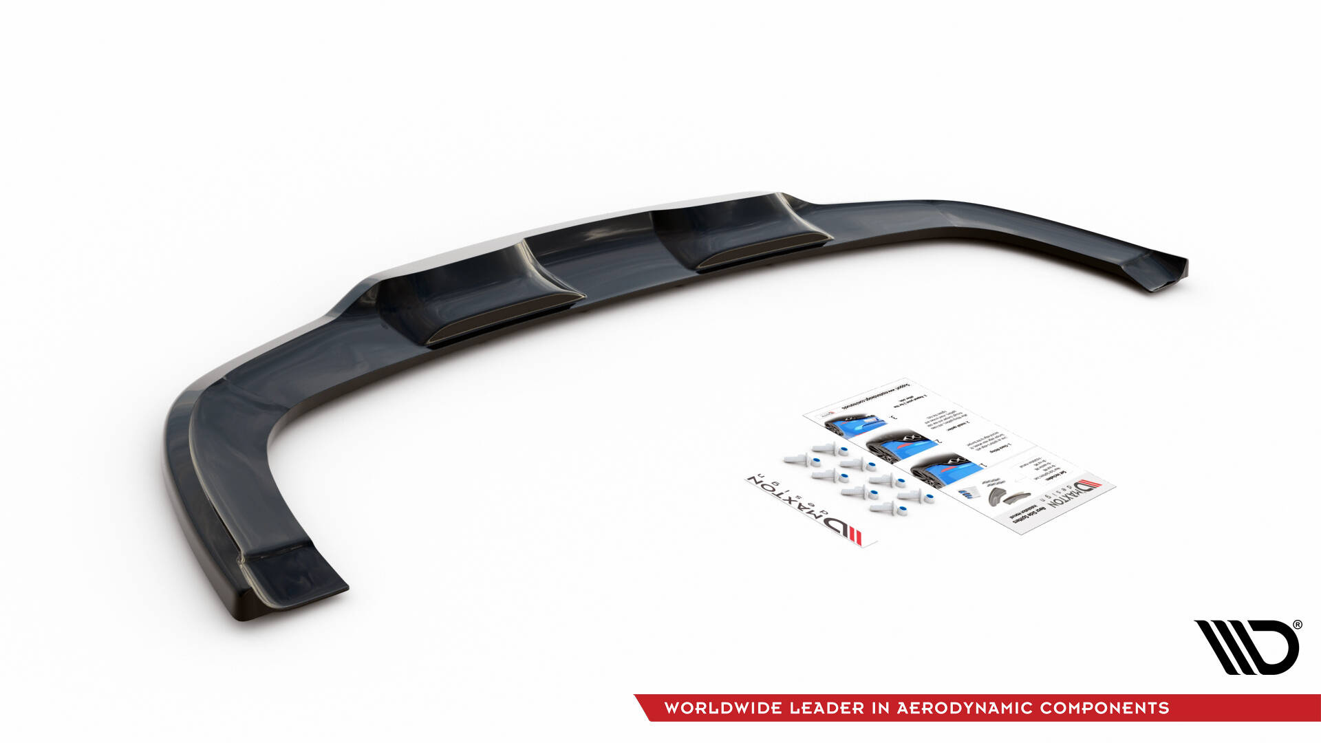 Tuningkit Kia XCeed Mk1  2019 - 2022 | Sport Eksteriør Styling-sett – bilde 14