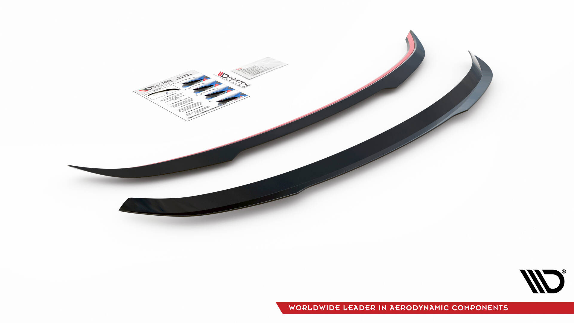 Tuningkit Kia XCeed Mk1  2019 - 2022 | Sport Eksteriør Styling-sett – bilde 16