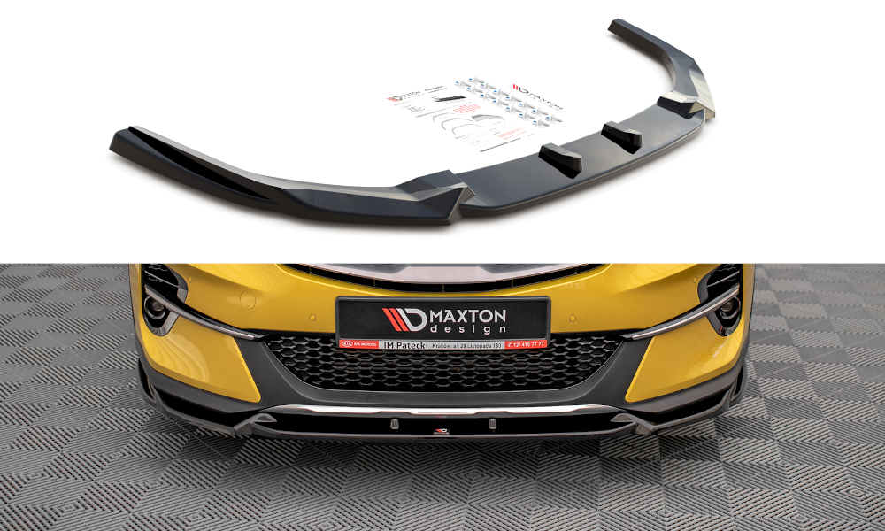 Tuningkit Kia XCeed Mk1  2019 - 2022 | Sport Eksteriør Styling-sett – bilde 17