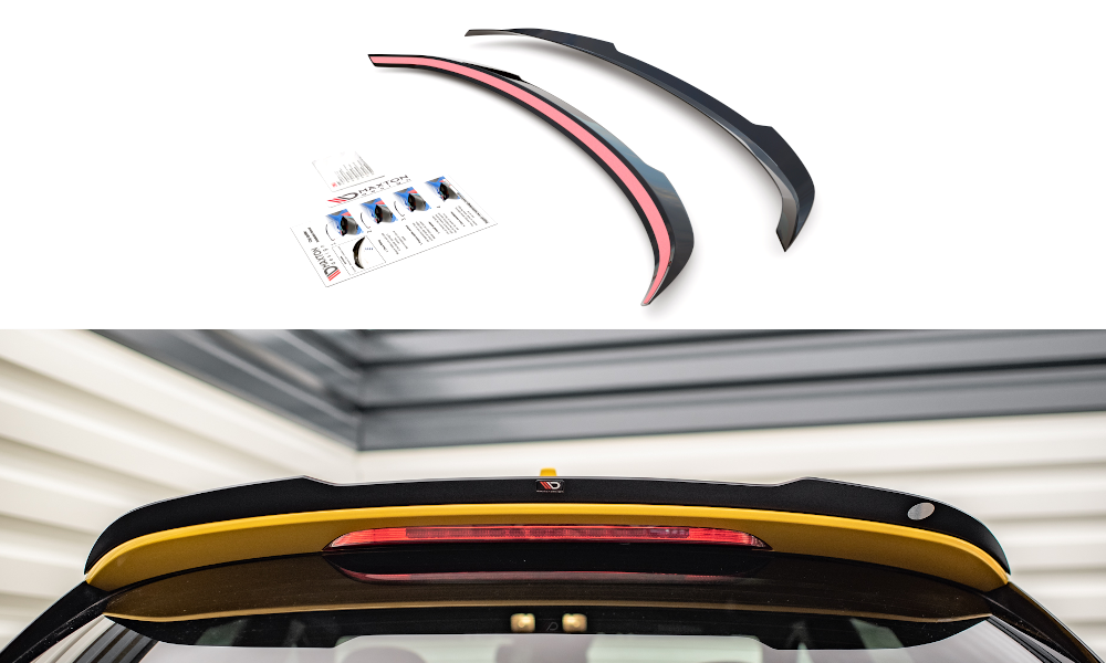 Tuningkit Kia XCeed Mk1  2019 - 2022 | Sport Eksteriør Styling-sett – bilde 20