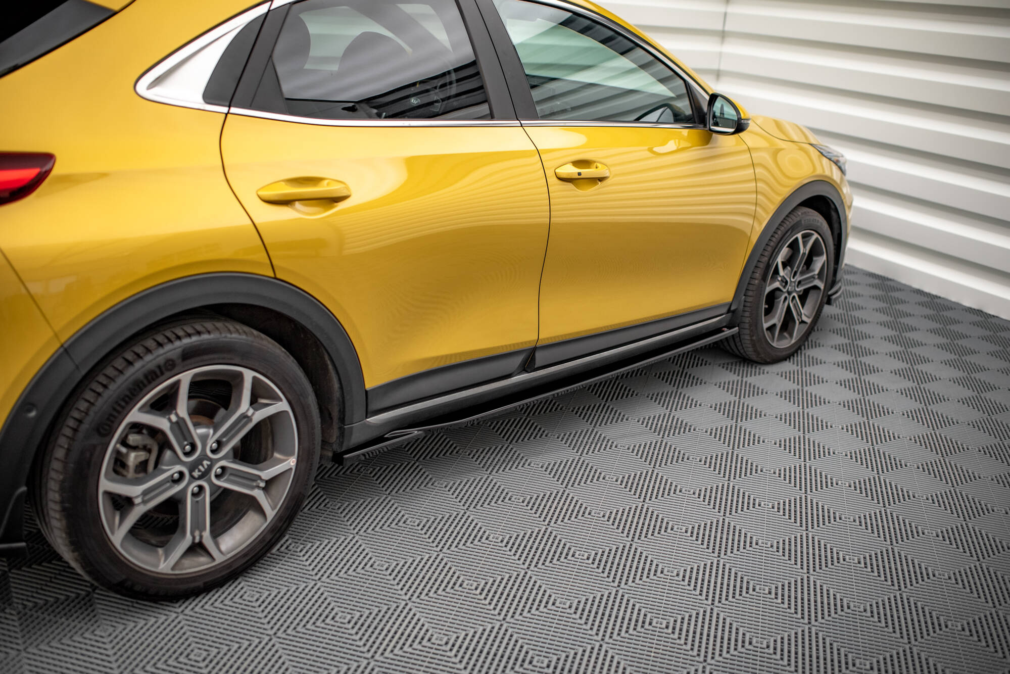 Tuningkit Kia XCeed Mk1  2019 - 2022 | Sport Eksteriør Styling-sett – bilde 4